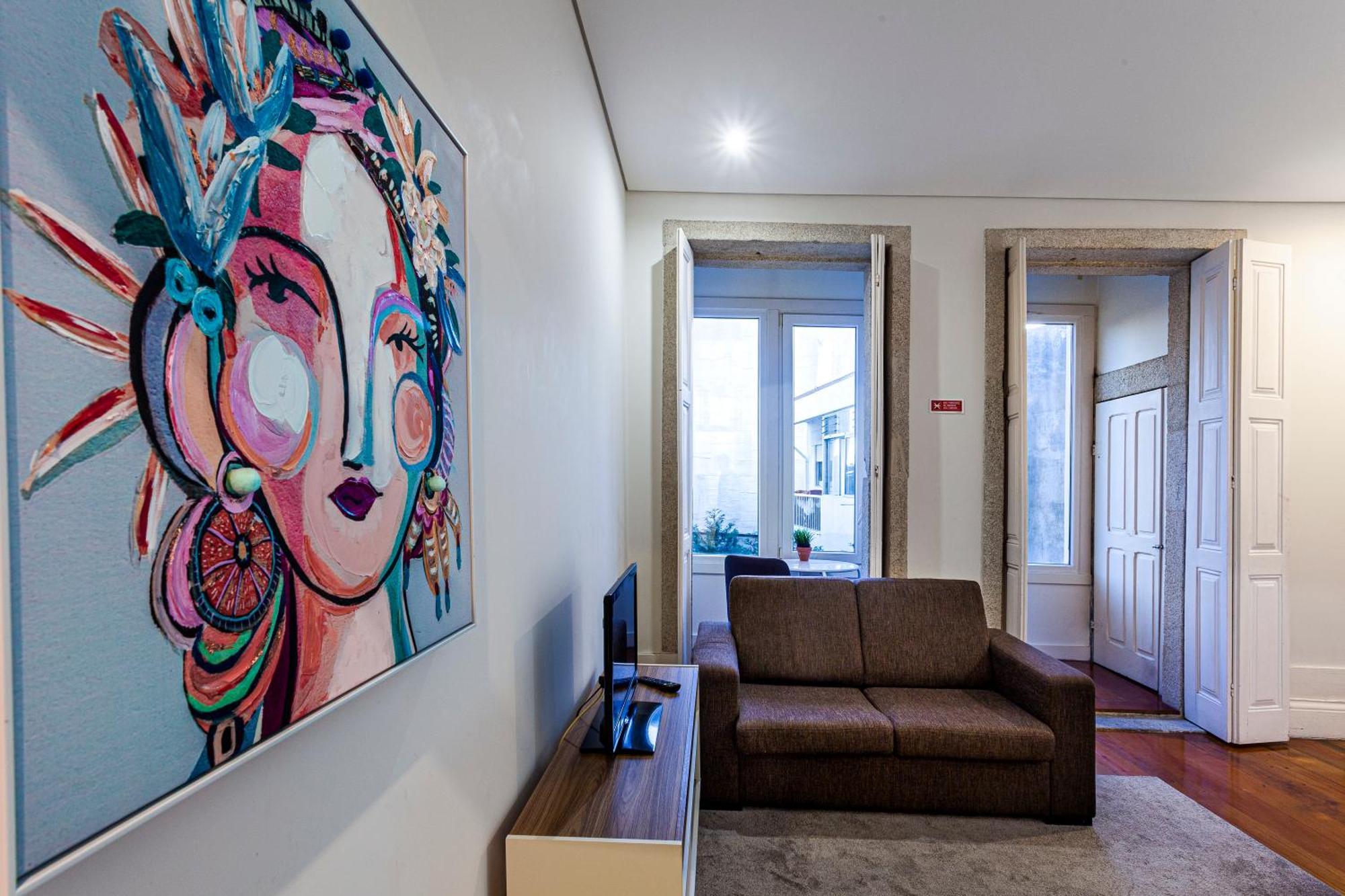 Apartment Citybreak-apartments Lapa *