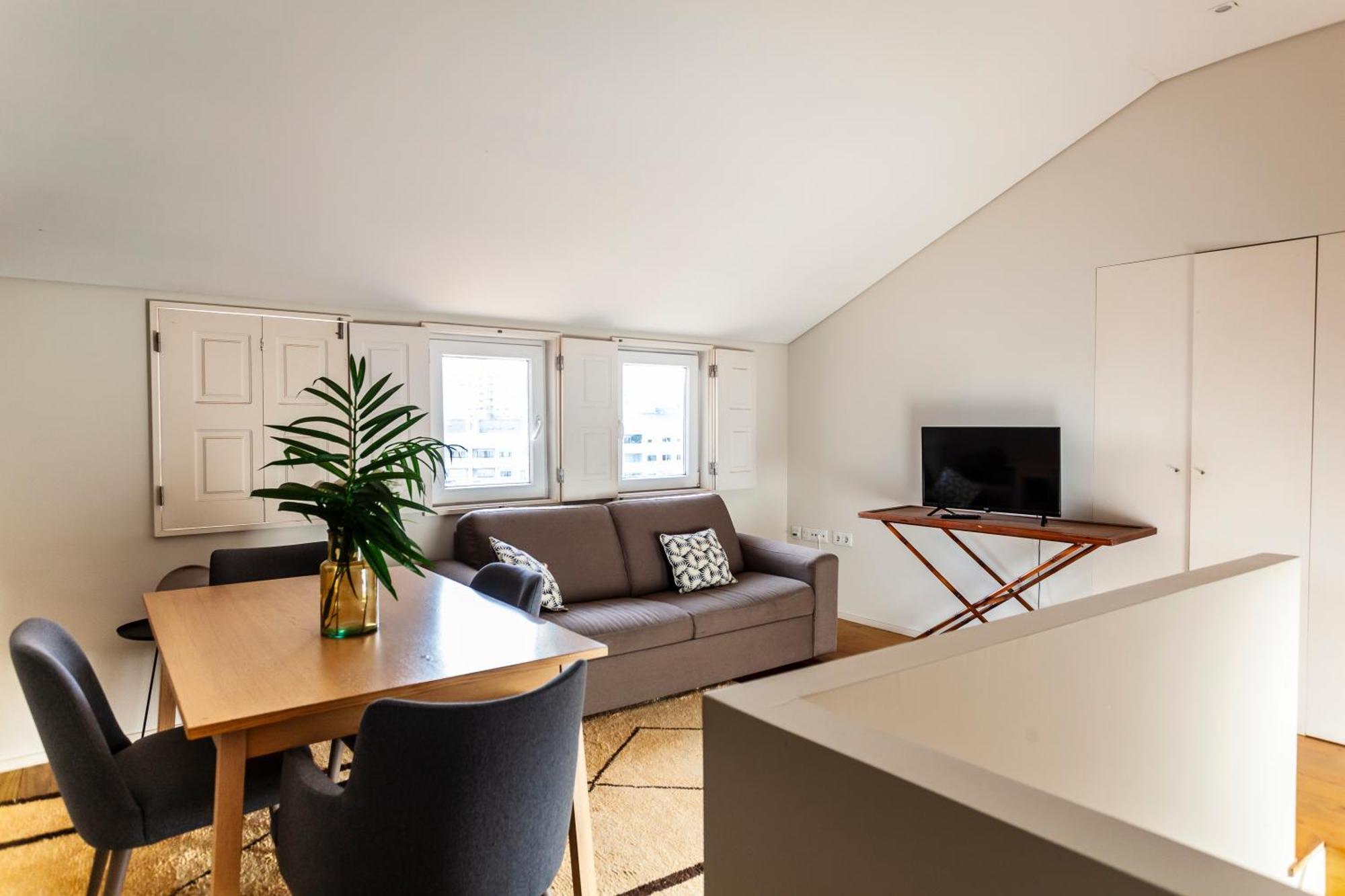 Apartment Citybreak-apartments Lapa *