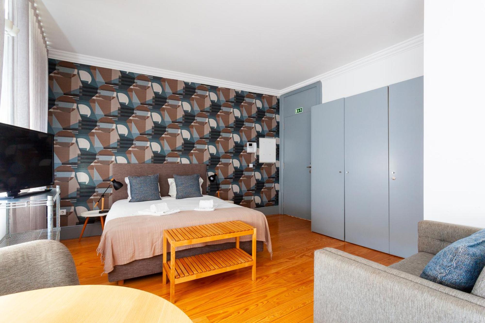 Citybreak-apartments Coliseu Apartment *