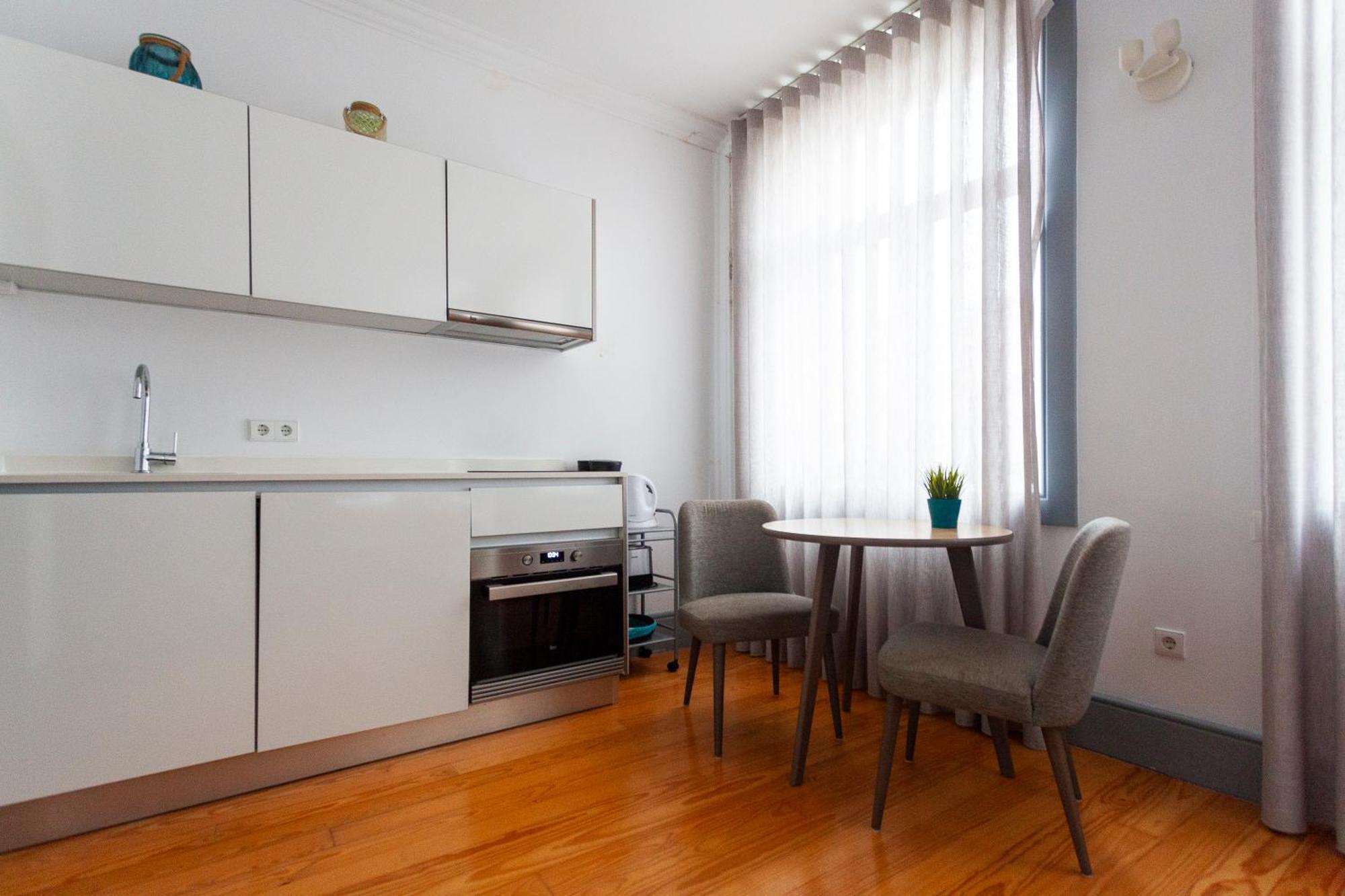 Citybreak-apartments Coliseu Apartment Porto