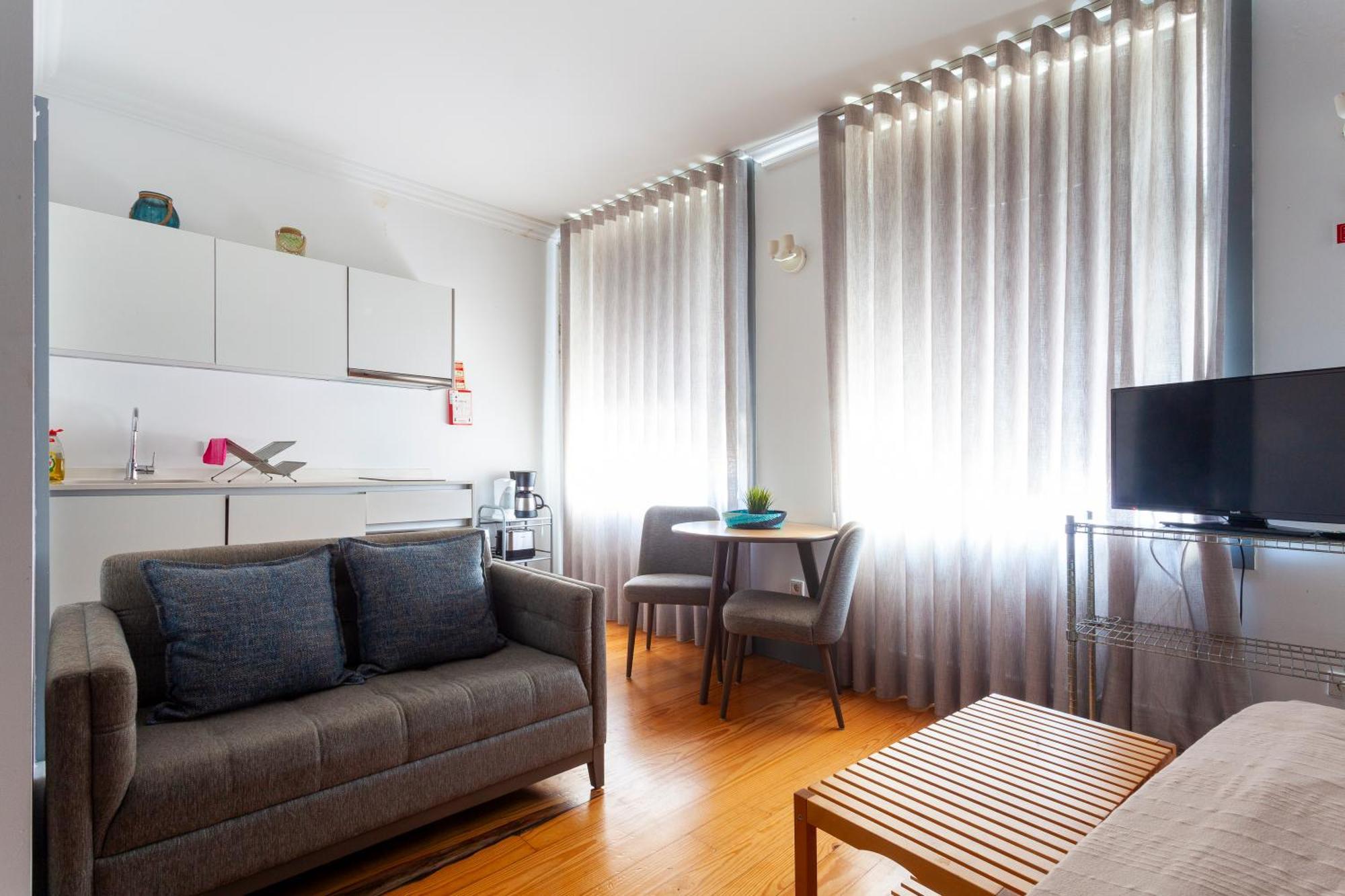 Citybreak-apartments Coliseu *