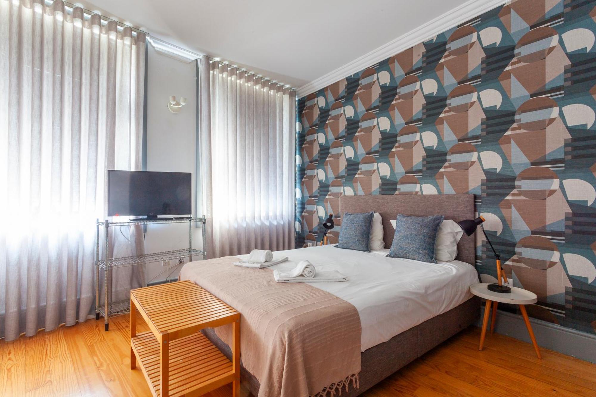 Citybreak-apartments Coliseu Porto