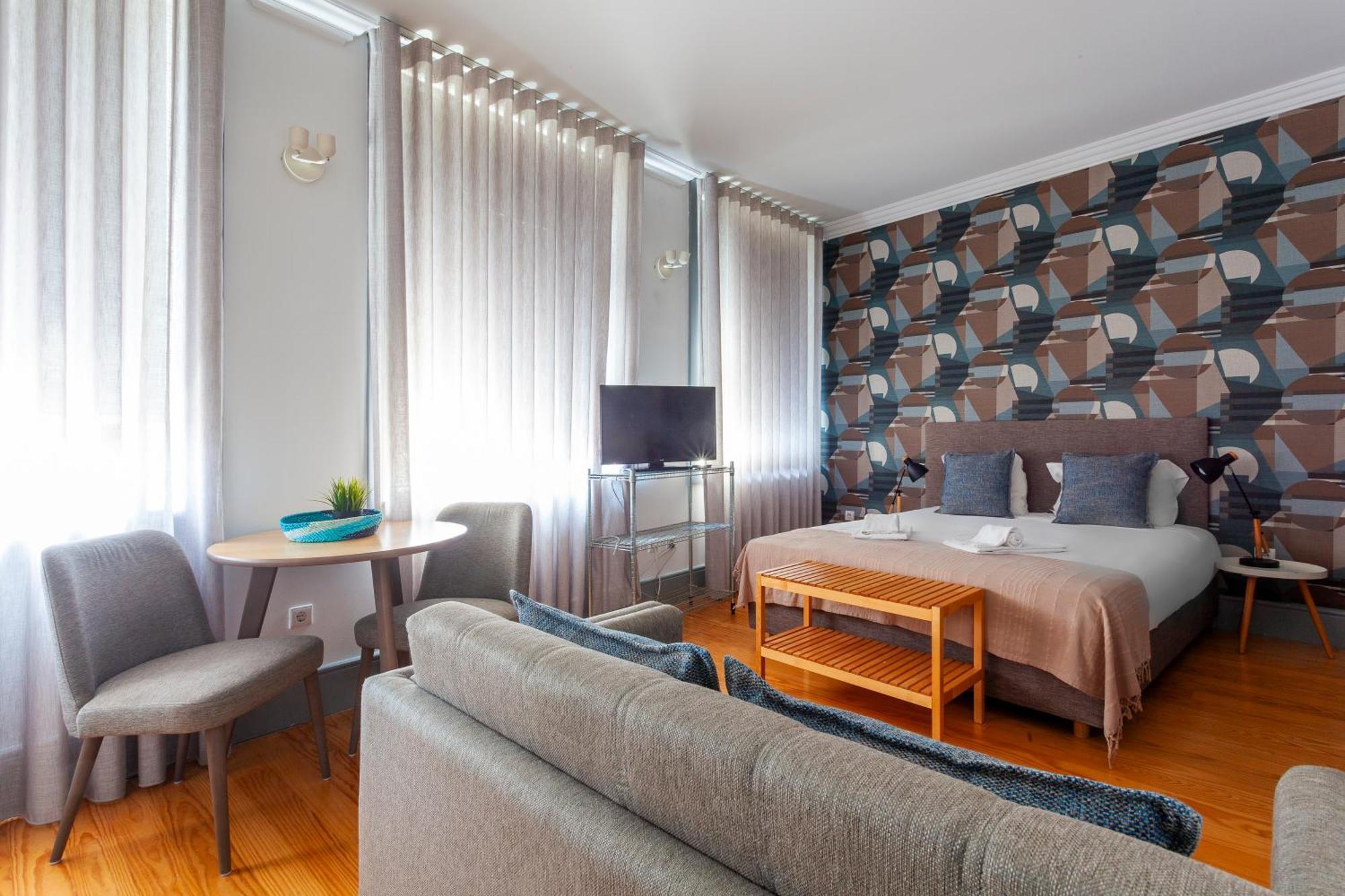 Citybreak-apartments Coliseu Apartment *