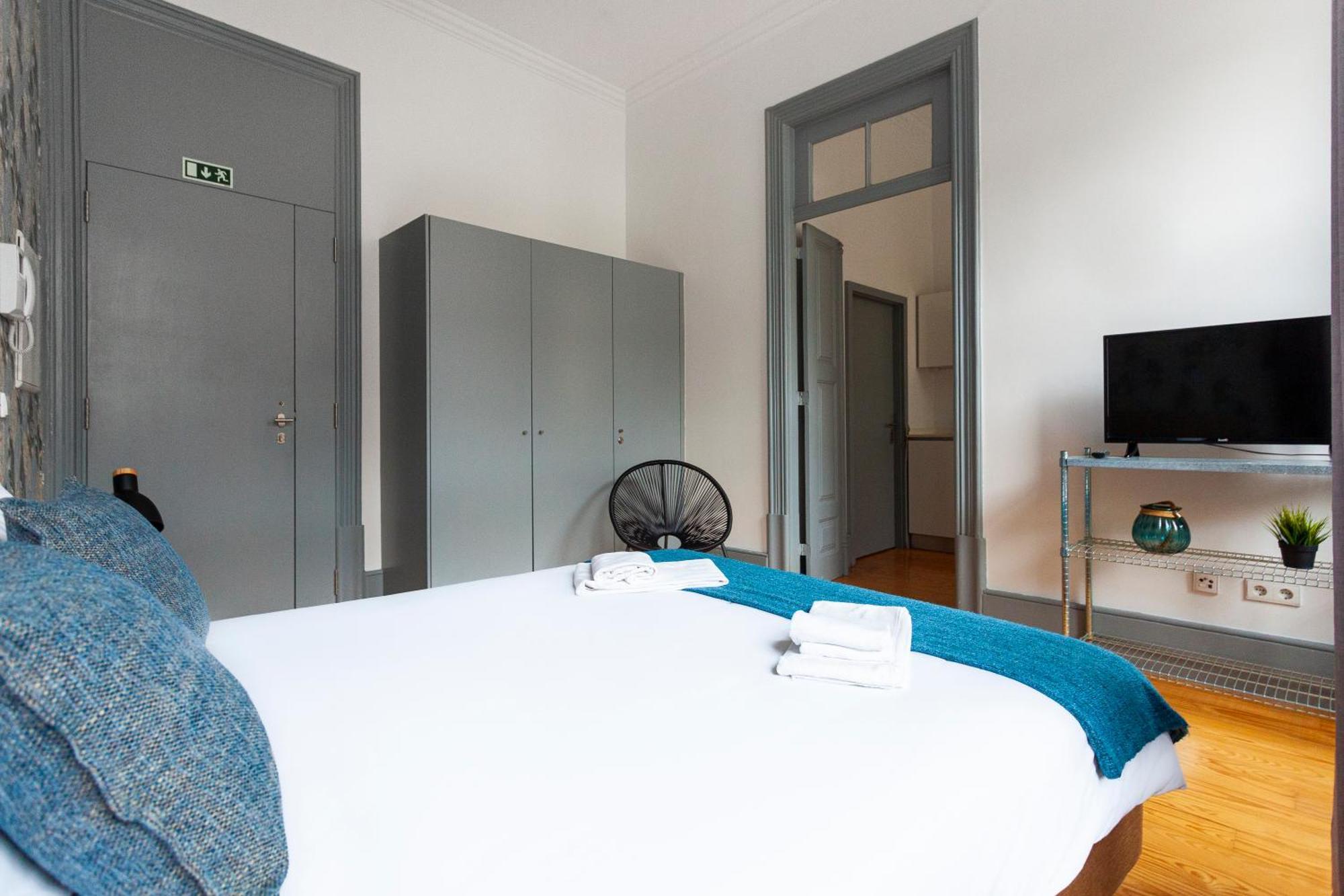 Citybreak-apartments Coliseu Apartment Porto