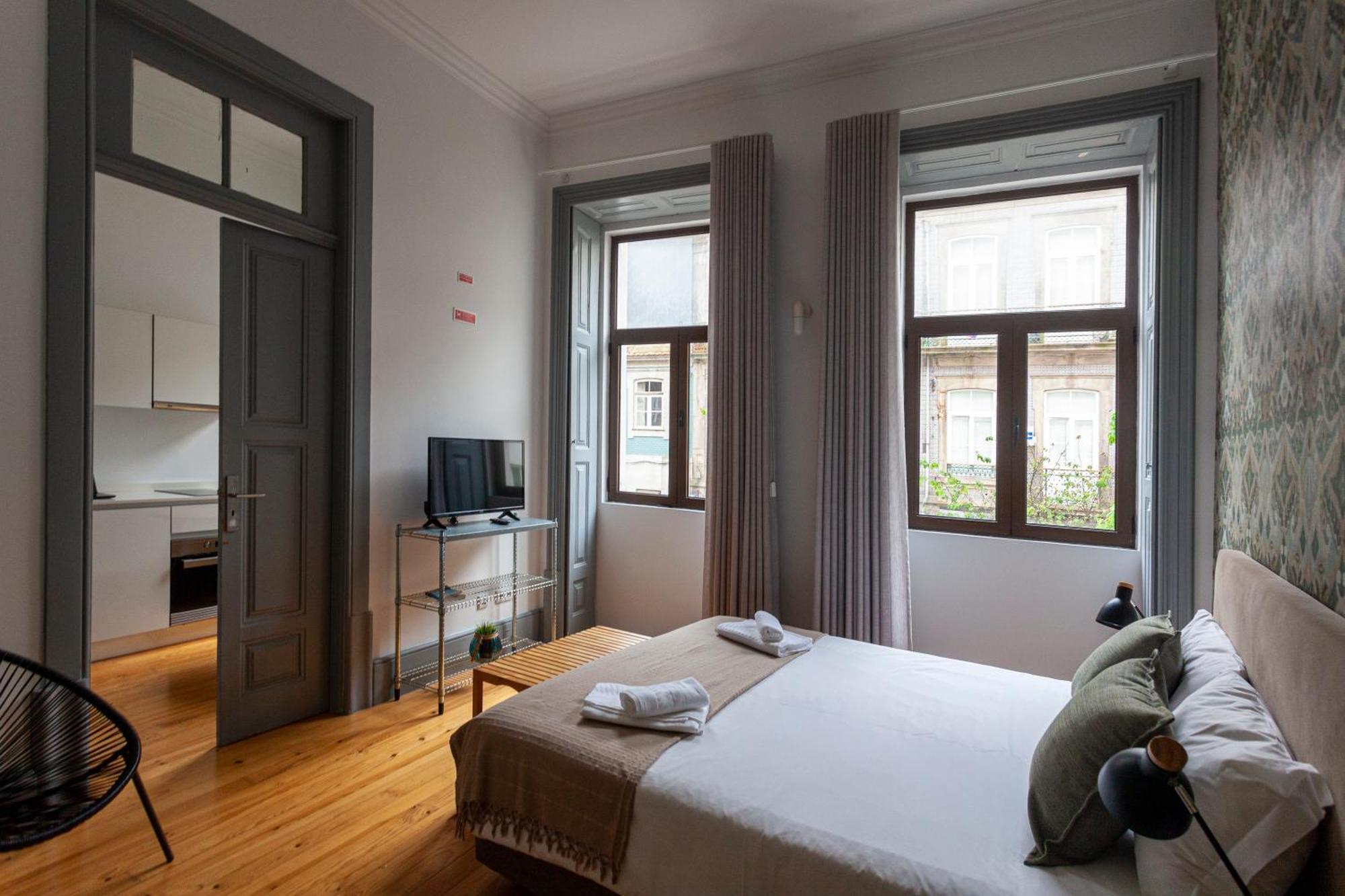 Citybreak-apartments Coliseu Apartment