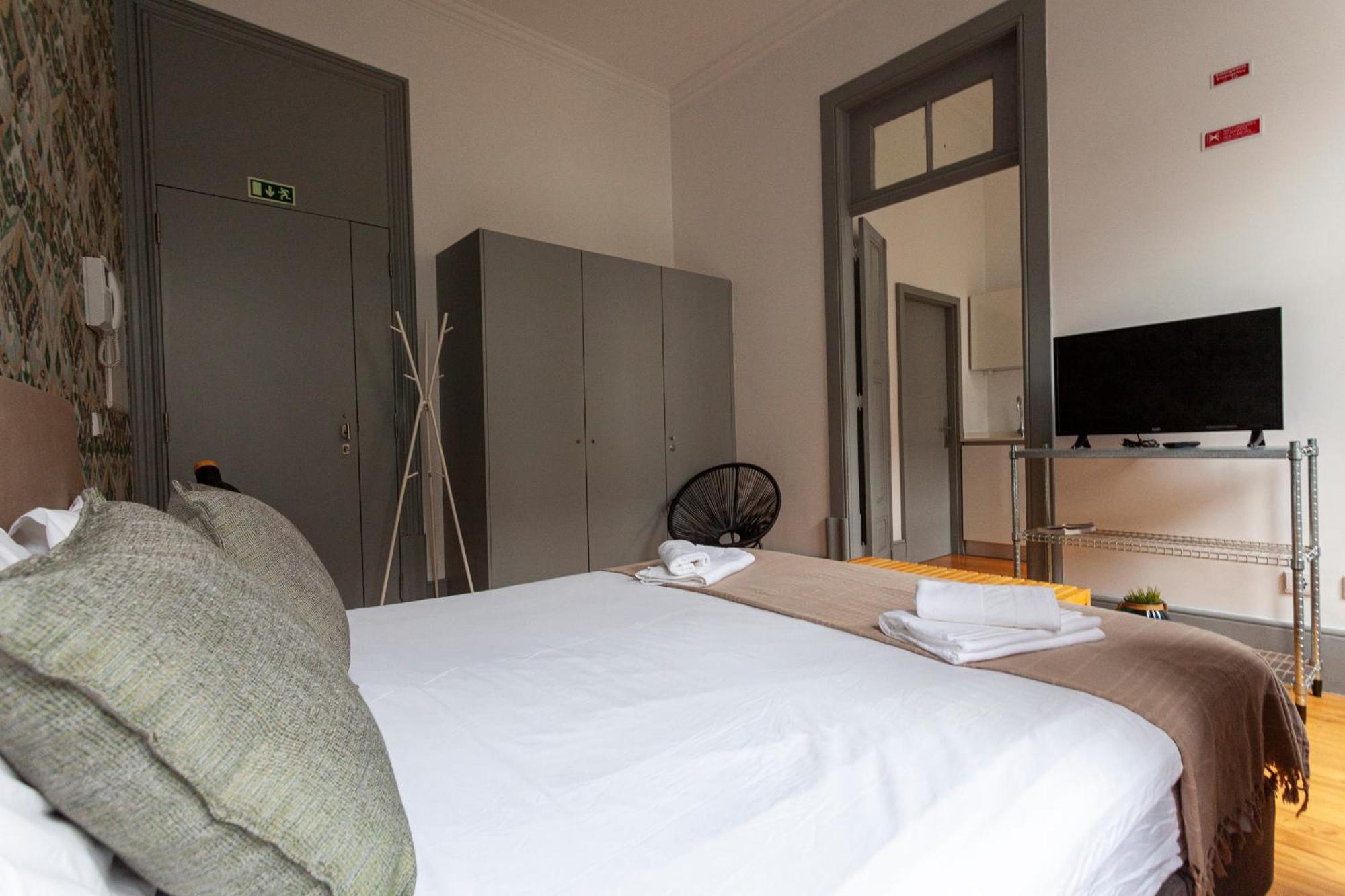Citybreak-apartments Coliseu Apartment Porto