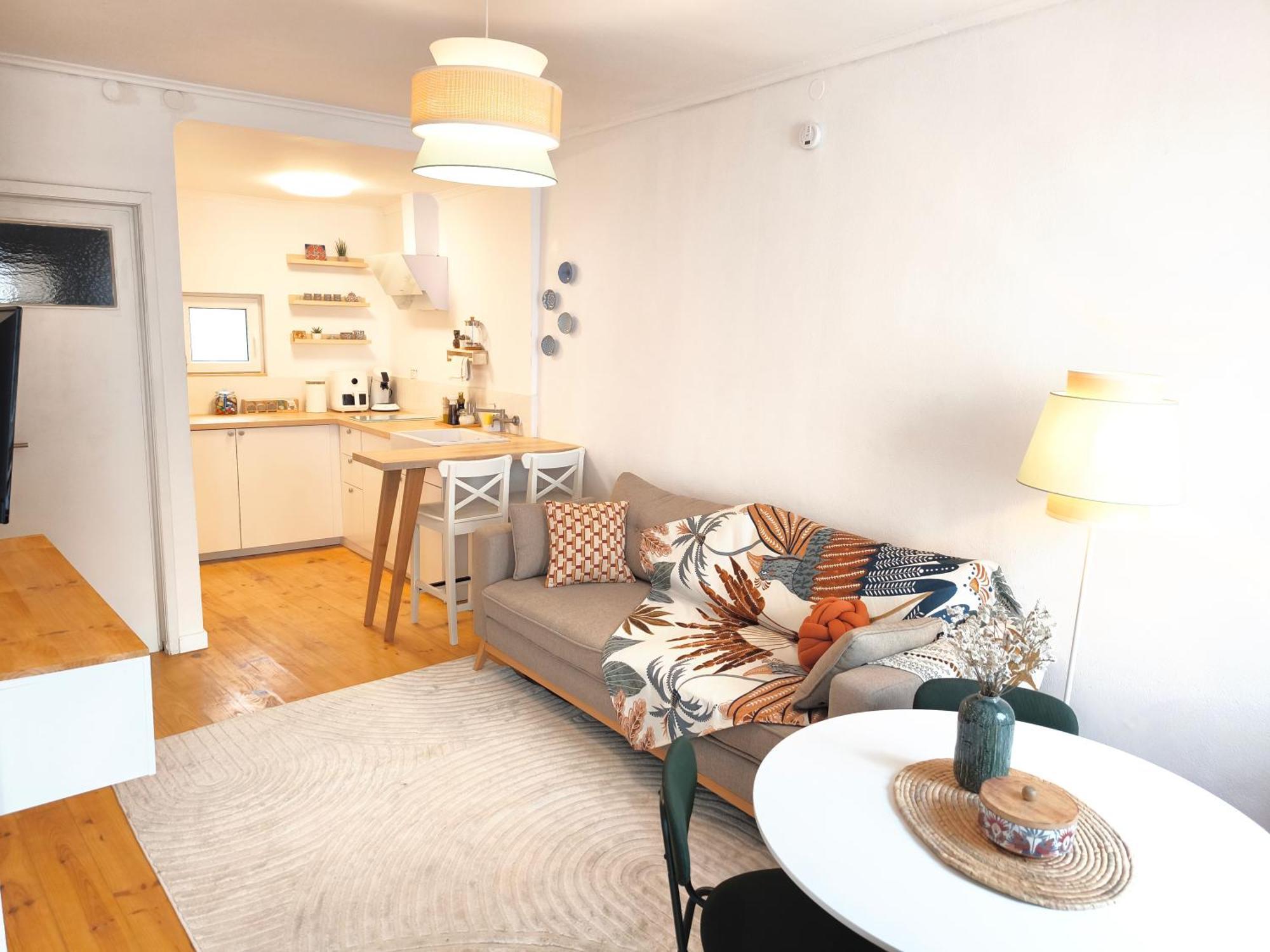 Ferienhaus Casa Moara - Downtown Duplex House Porto