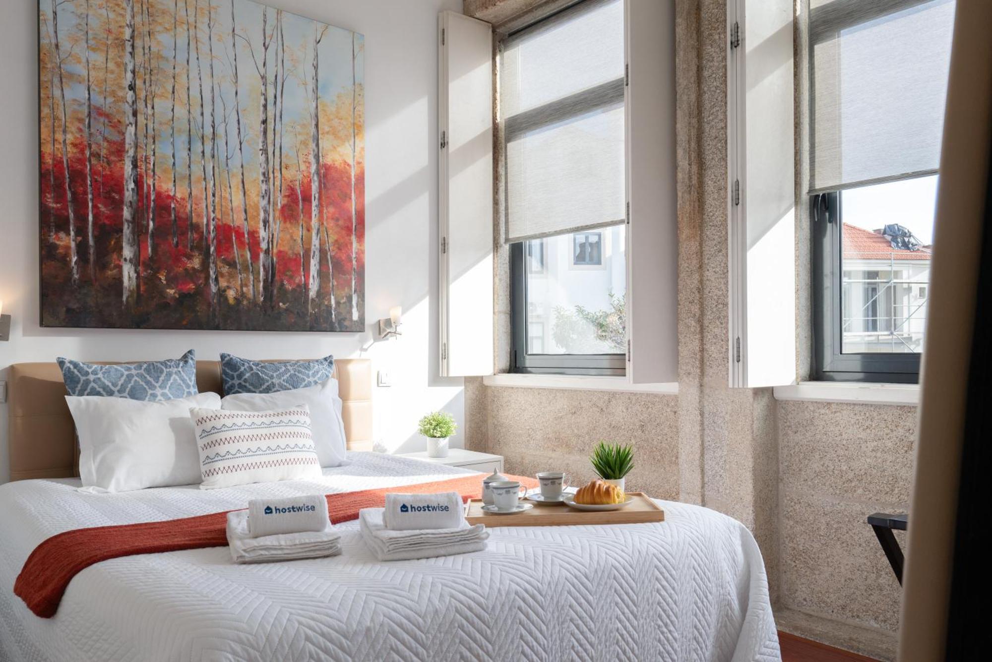 Apartment Host Wise - Cozy House W Balcony *