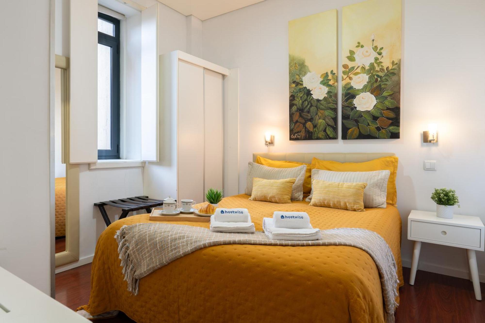 Apartment Host Wise - Cozy House W Balcony