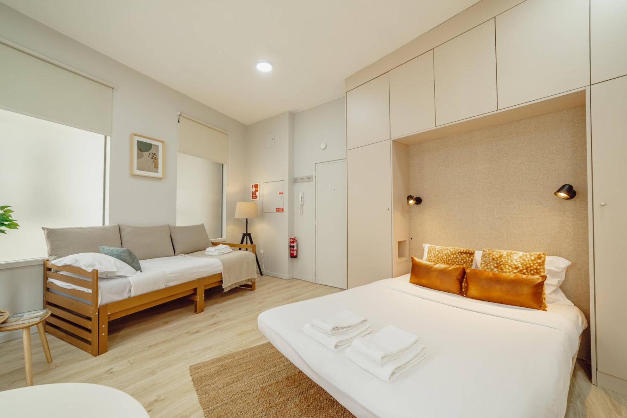 Apartment Guest Trindade Porto