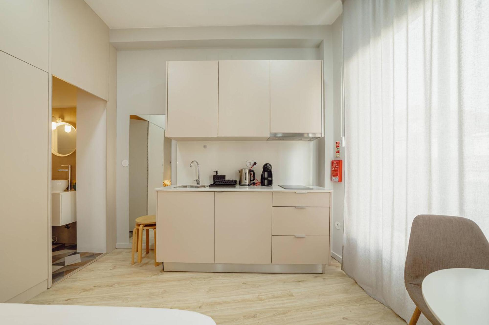 Apartment Guest Trindade *