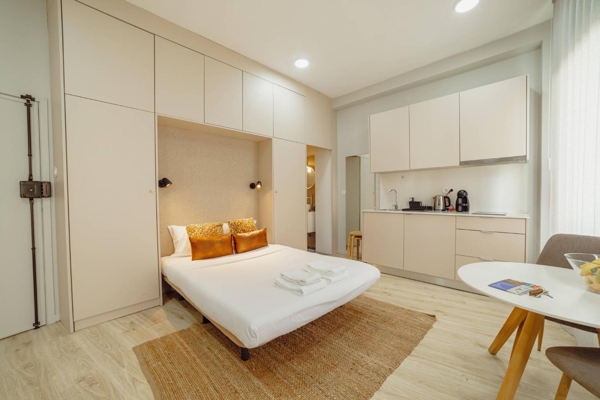 Apartment Guest Trindade Porto
