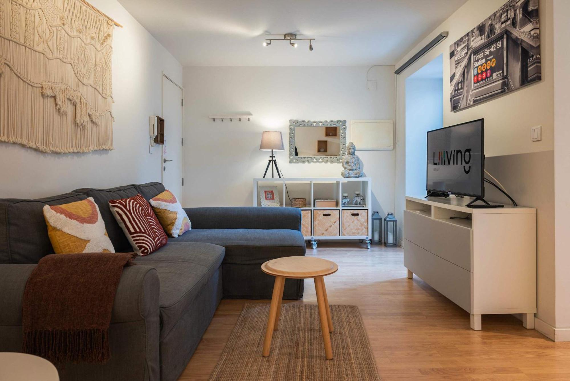 Liiiving In - Delight Terrace Apartamento Porto