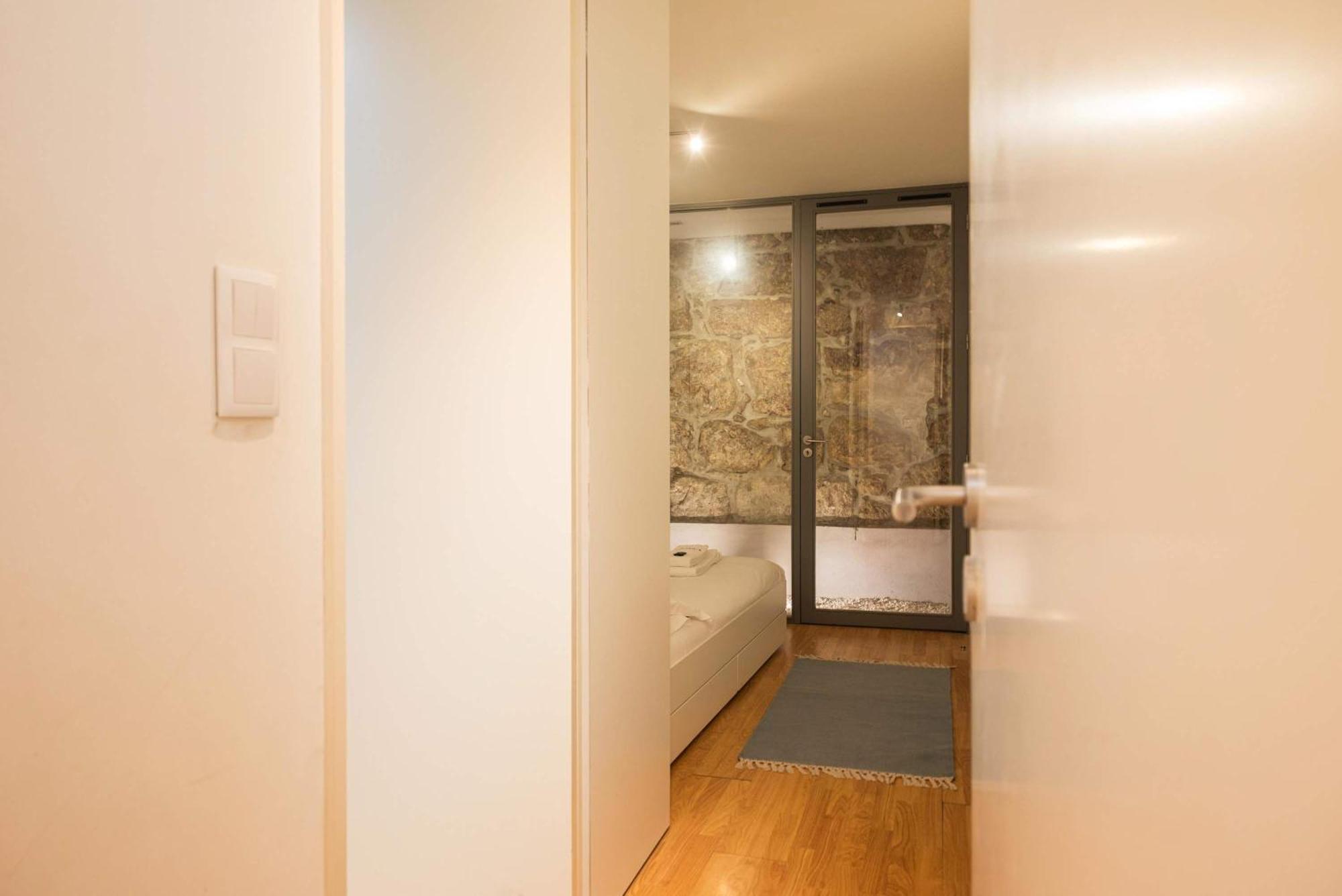 Liiiving In - Delight Terrace Apartamento Porto