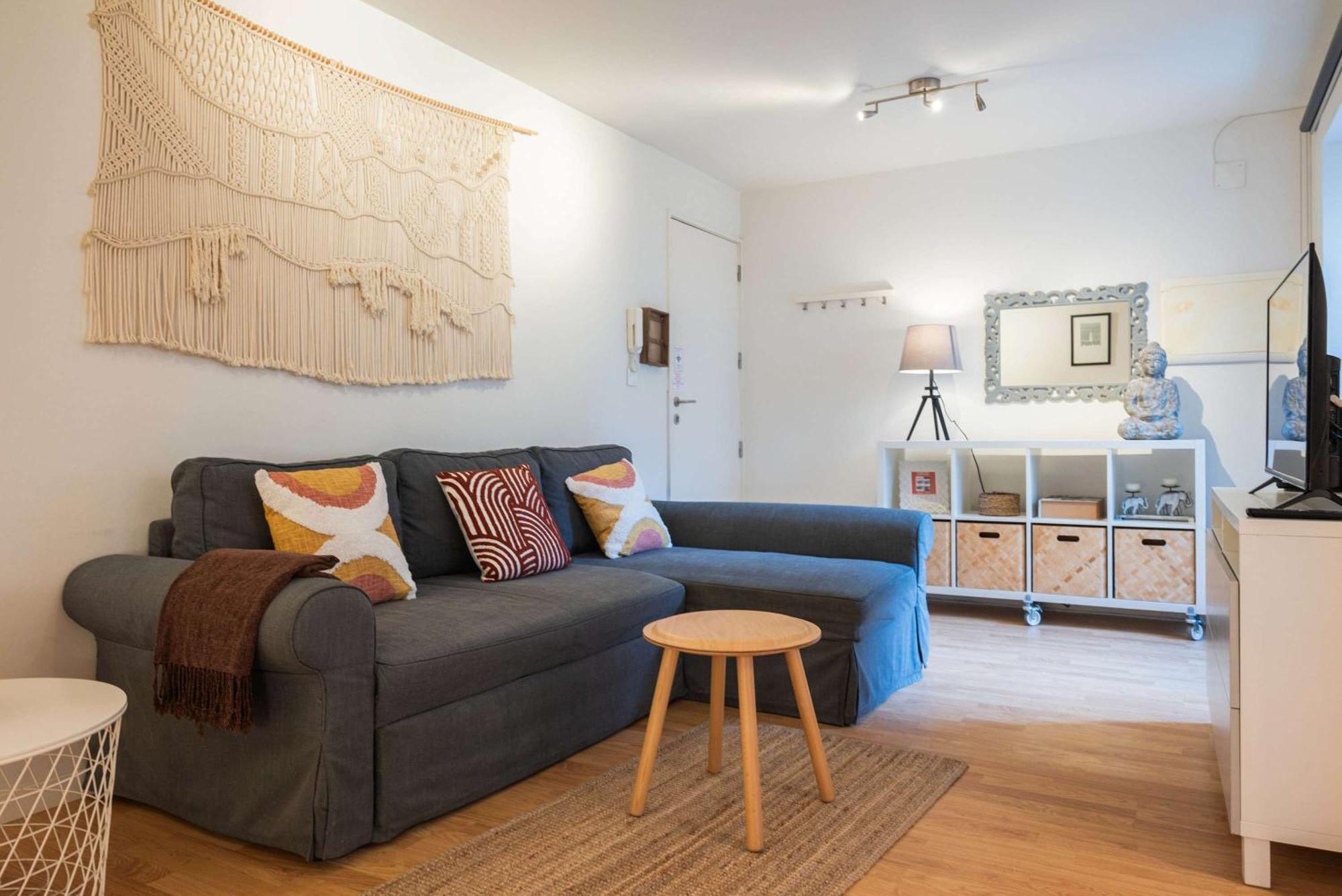 Apartamento Liiiving In - Delight Terrace *