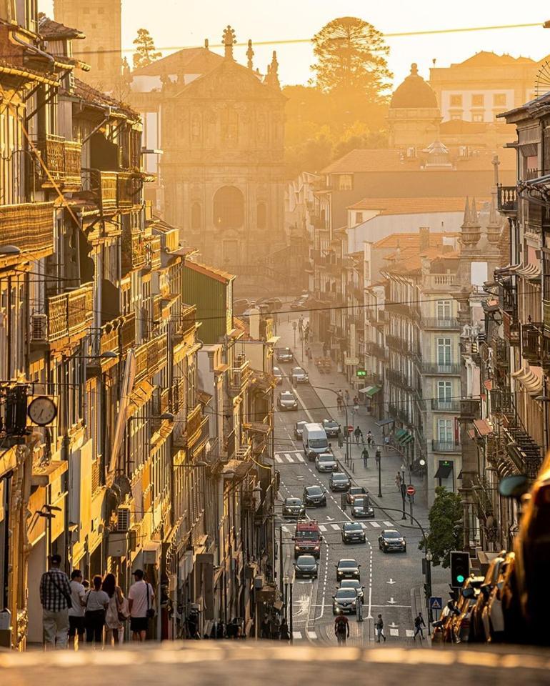 Varandas Do - Coliving Gasthuis Porto
