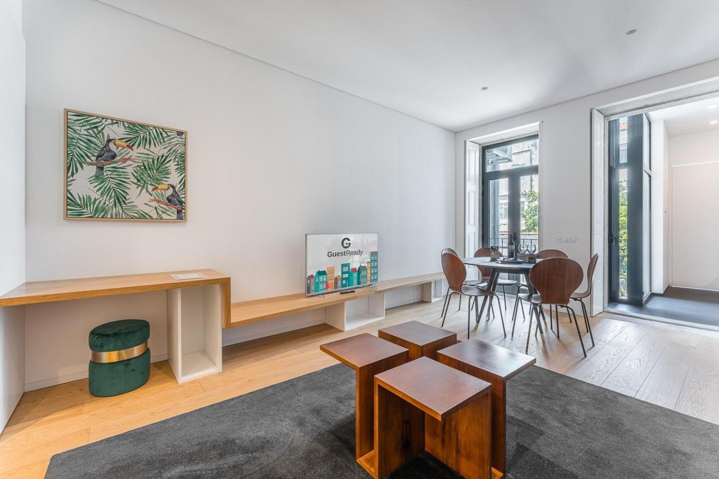 Guestready - Casas De Mompilher Porto