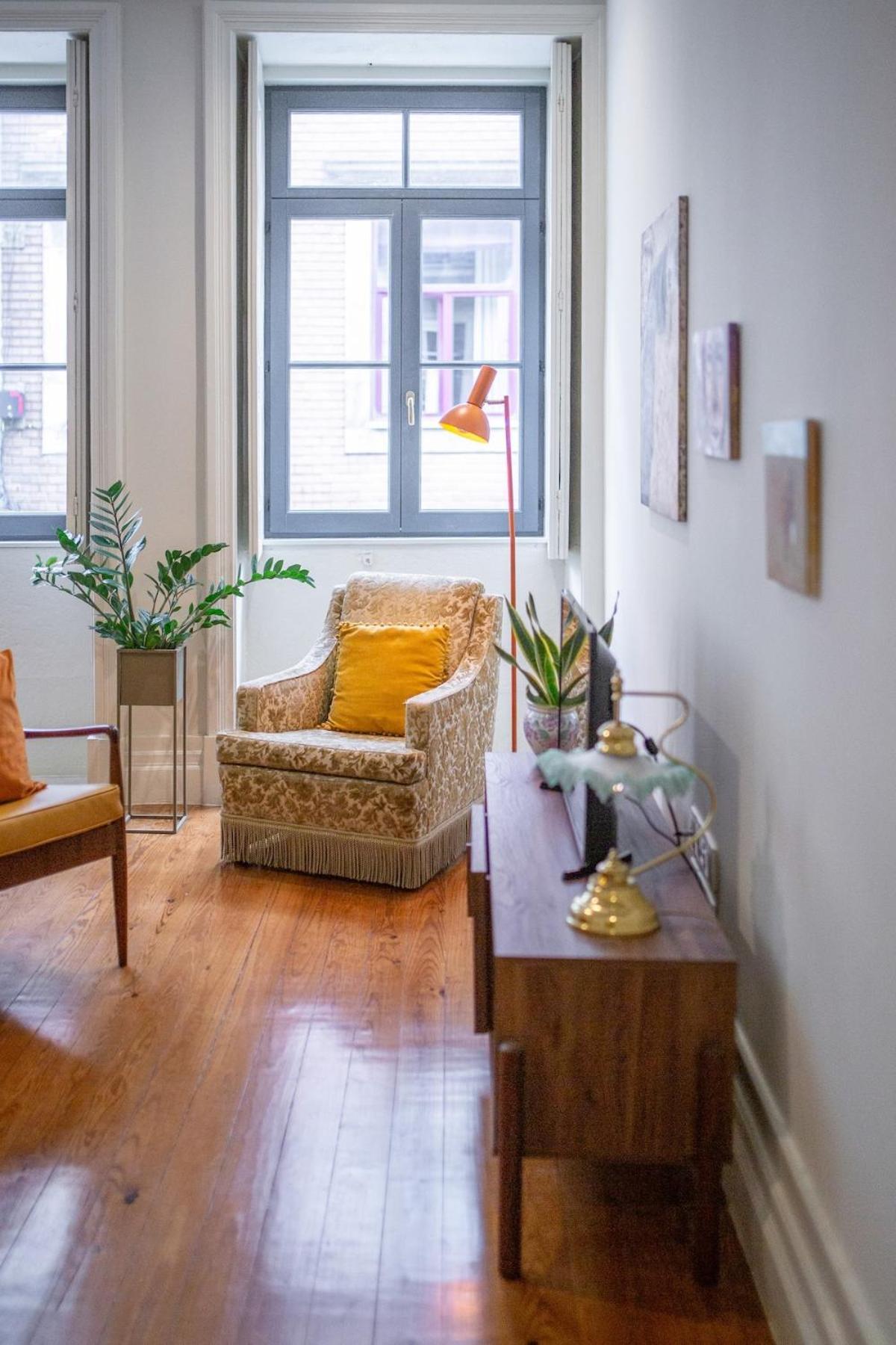 Apartment Once Upon In I
