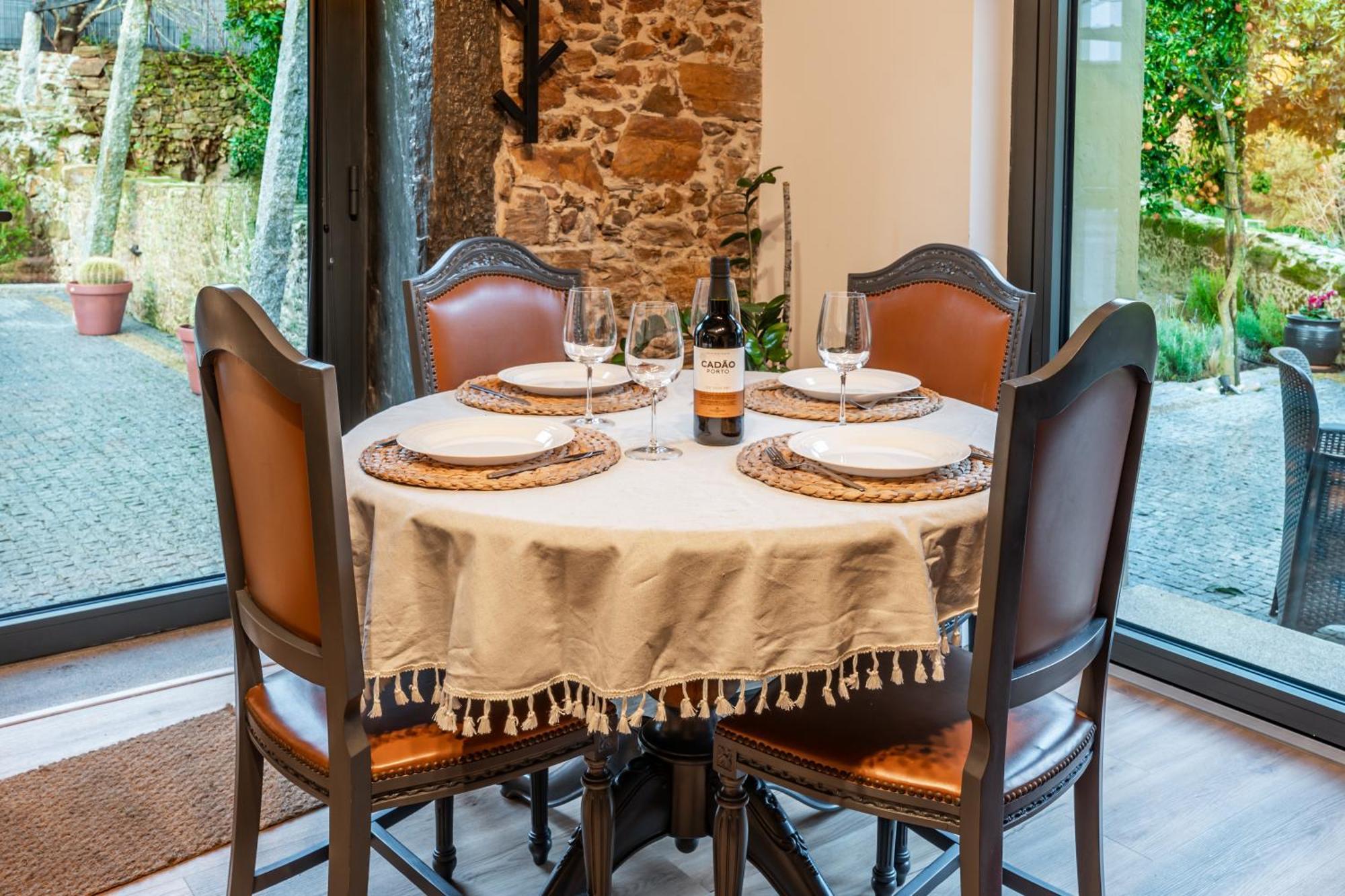 House Covelas - Avos Chalet
