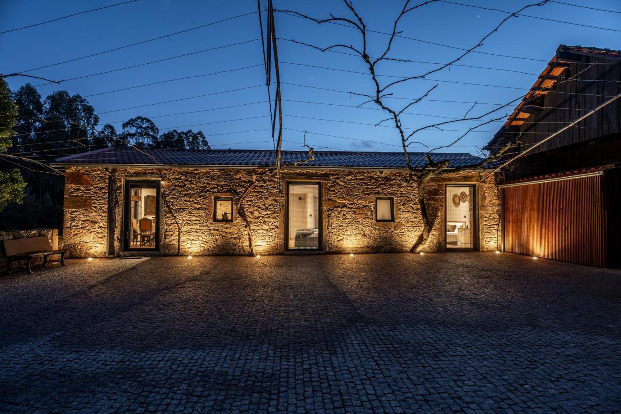 House Covelas - Avos Chalet