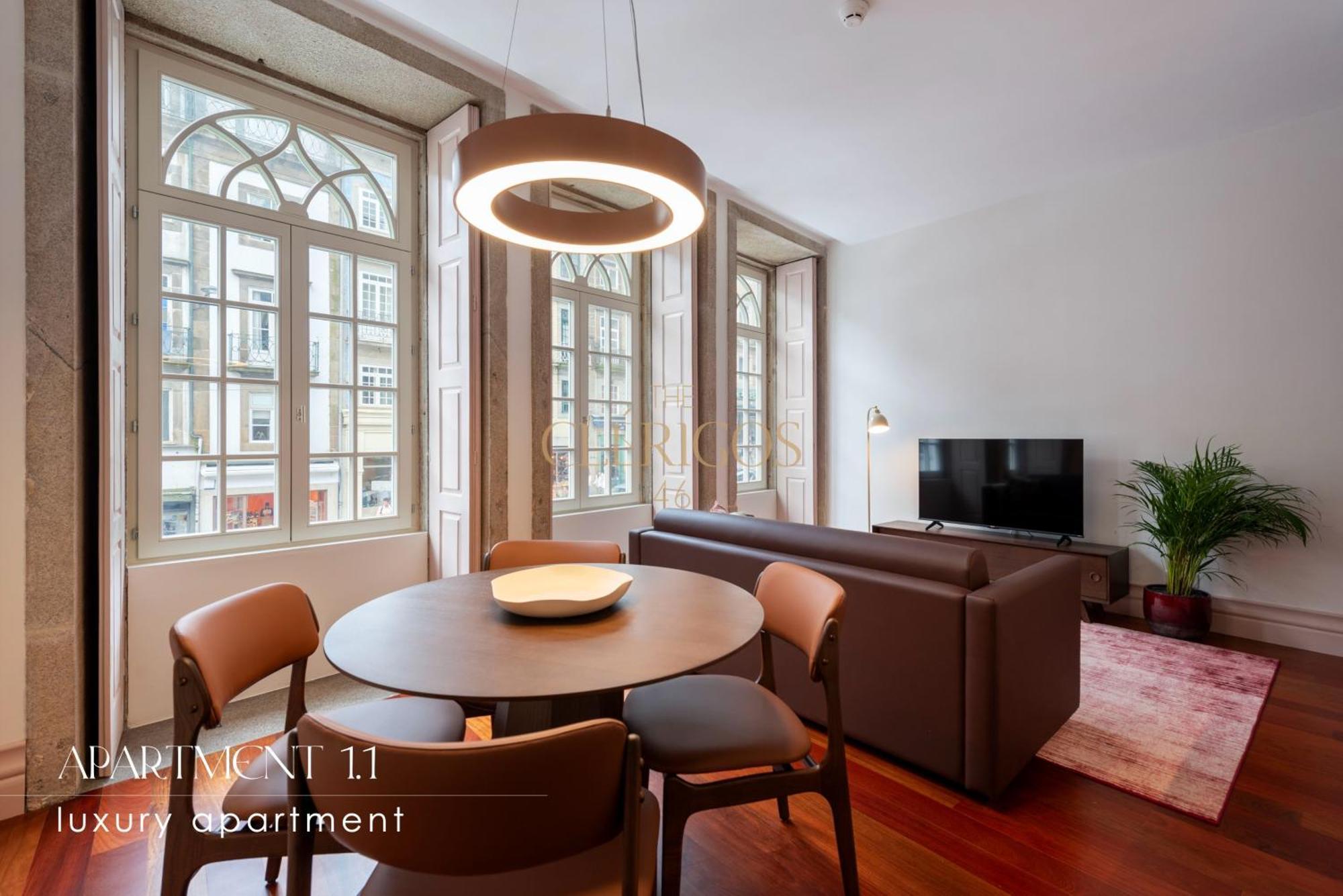 The Clerigos 46 Appartement