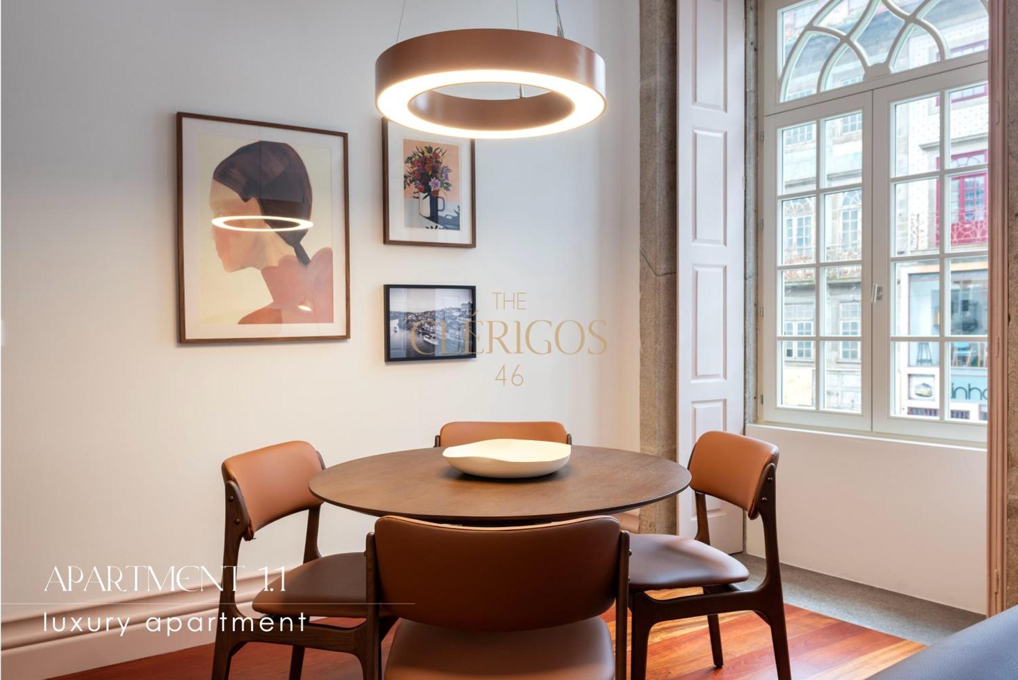The Clerigos 46 Appartement