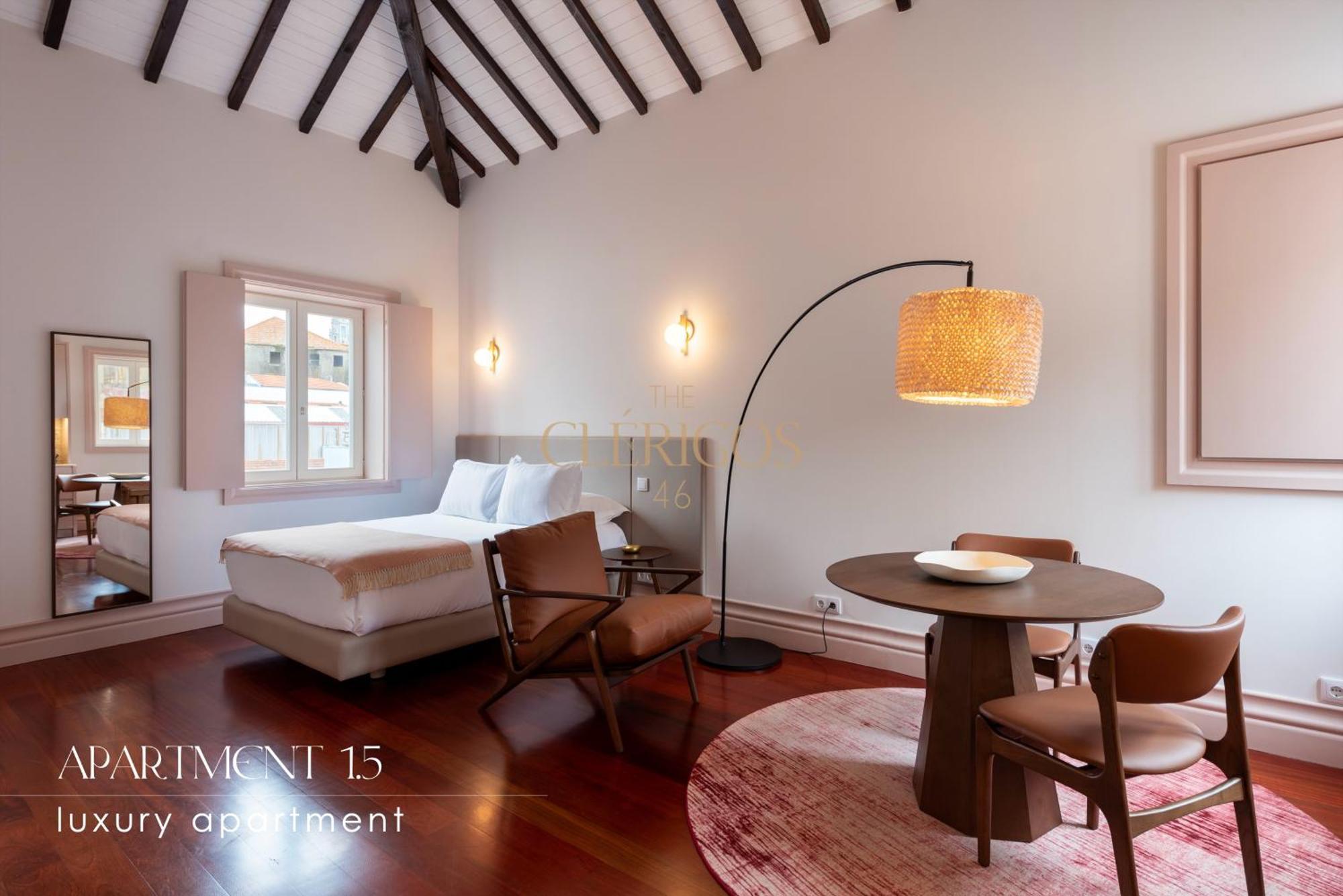 The Clerigos 46 Appartement *