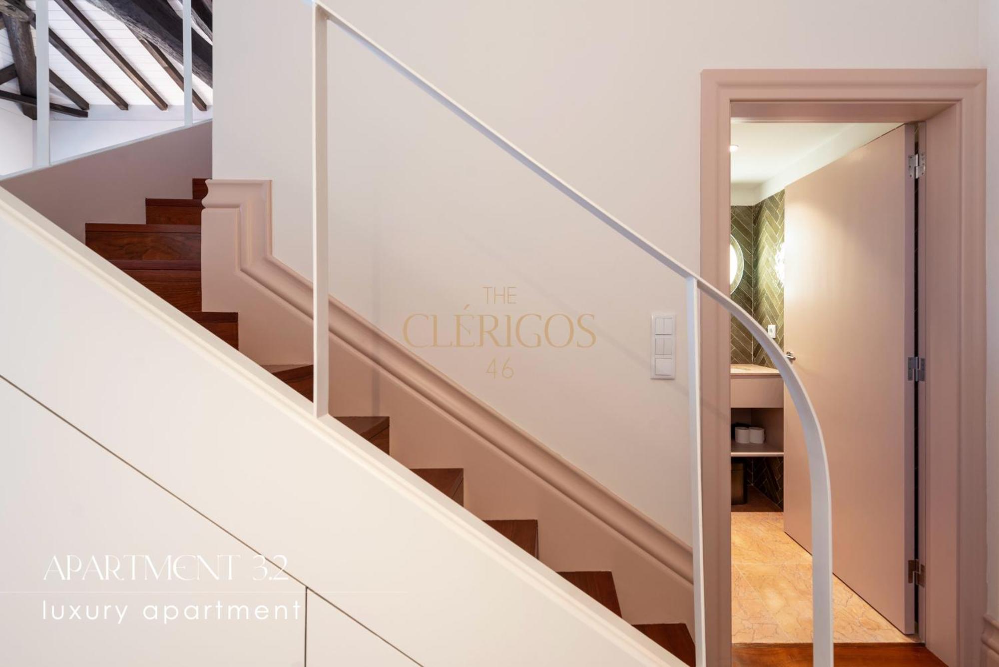 Appartement The Clerigos 46