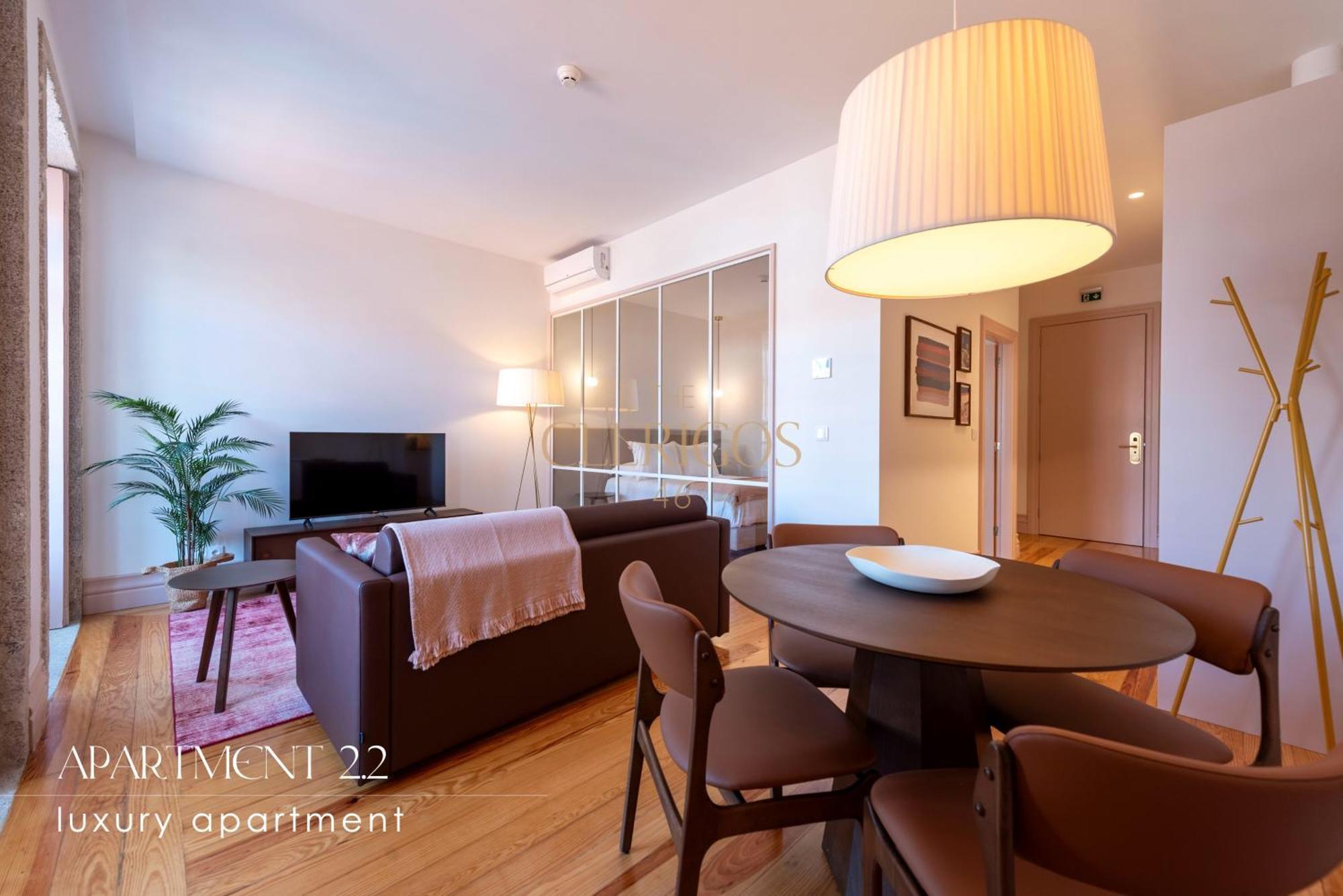 The Clerigos 46 Appartement *