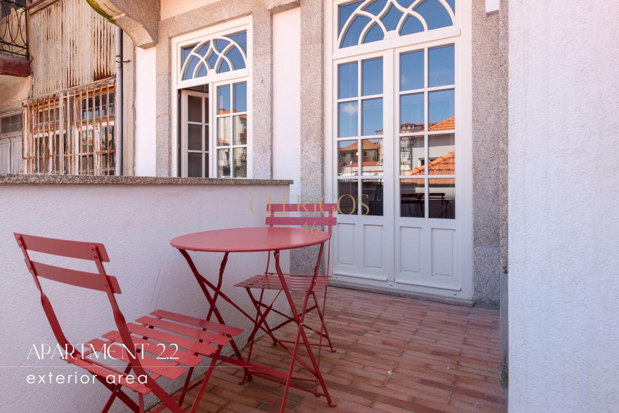The Clerigos 46 Appartement