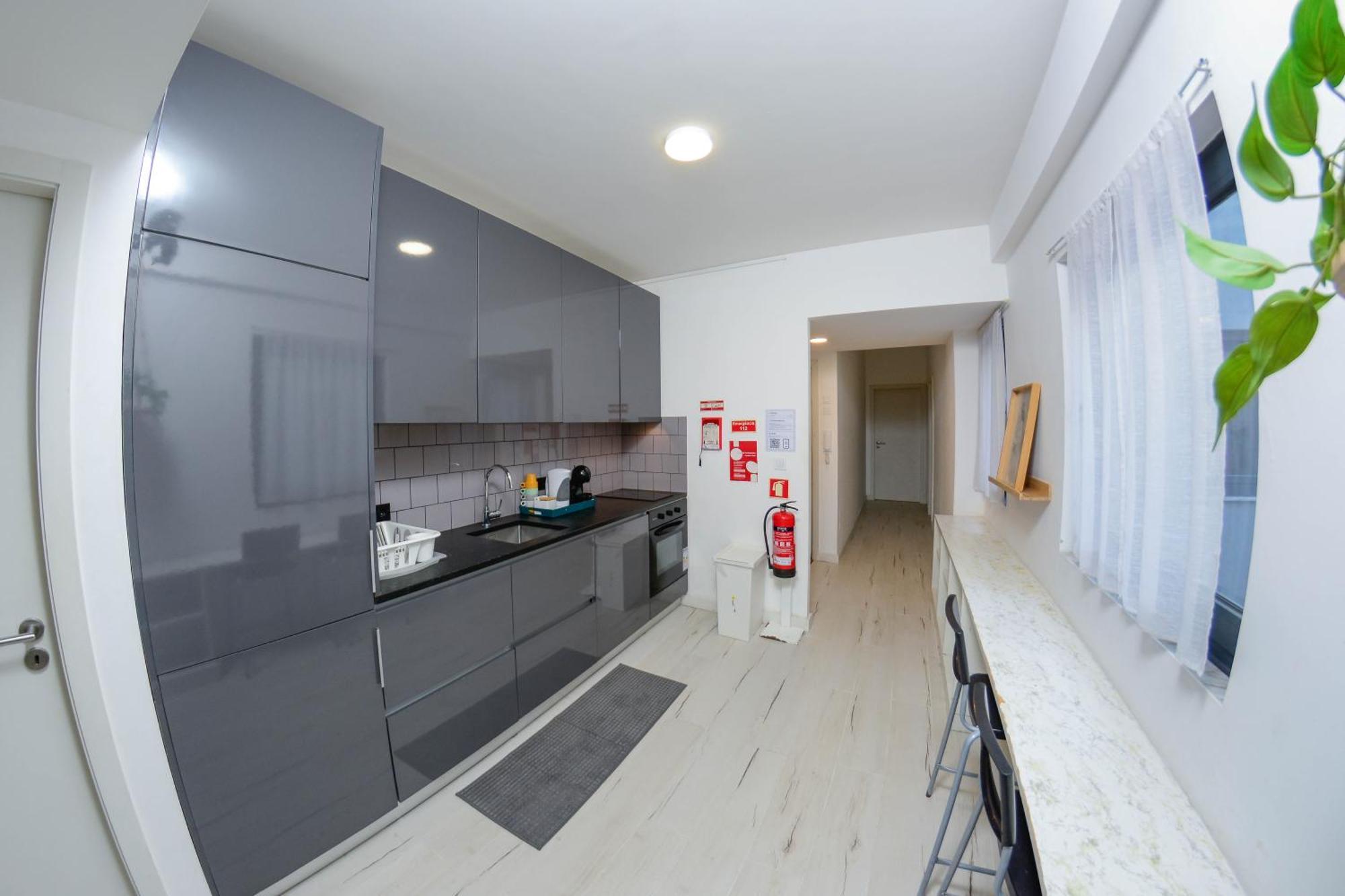 Appartement Travel And Live Porto