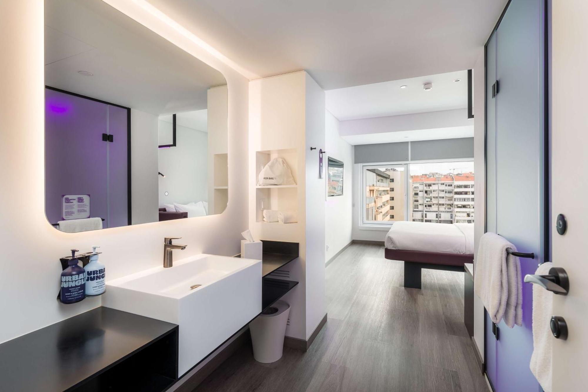 Hotel Yotel 4*