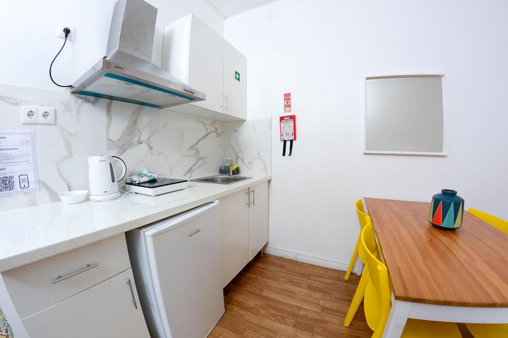 Travel & Live Santa Catarina Apartment