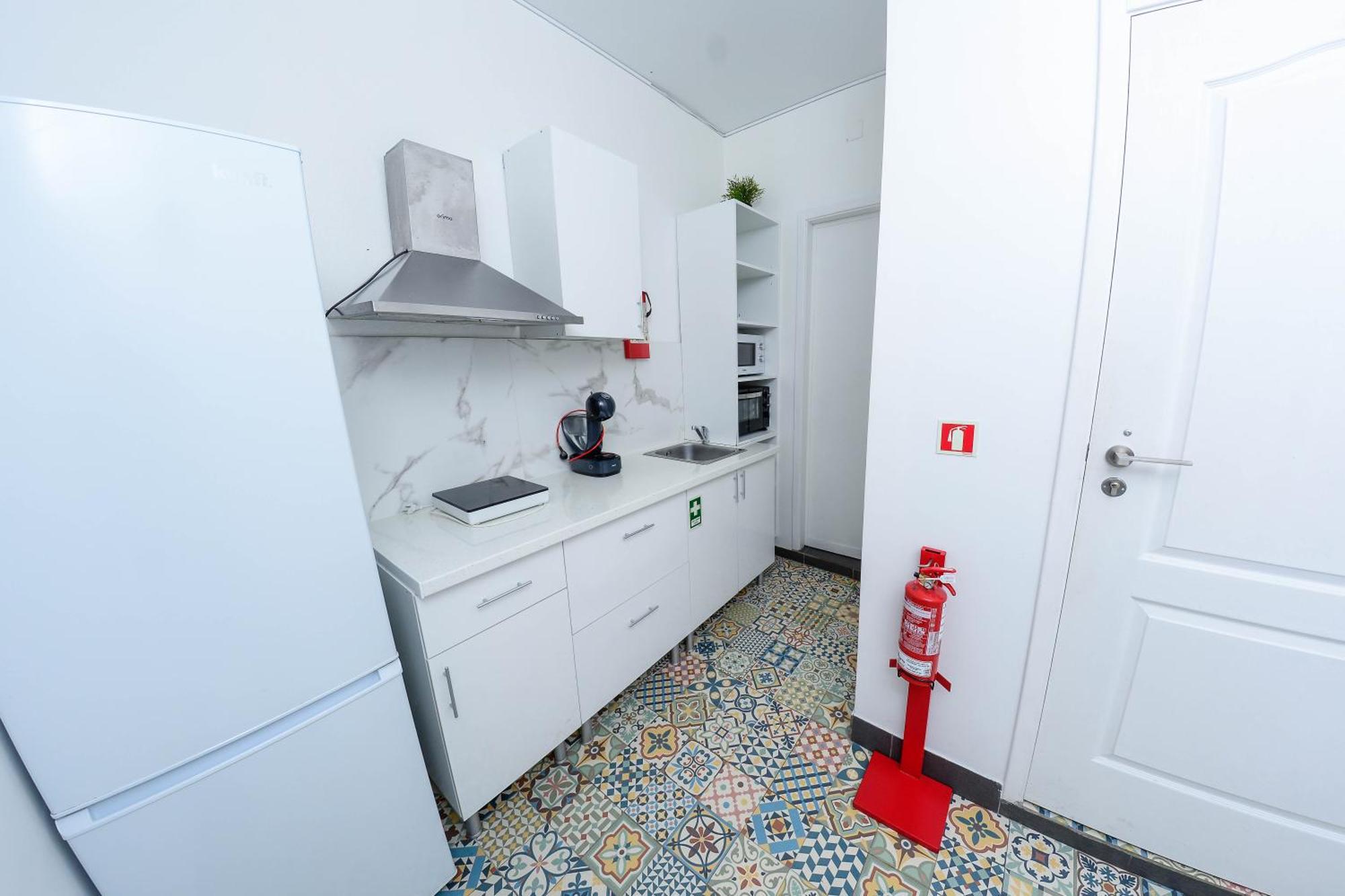 Travel & Live Santa Catarina Apartment *