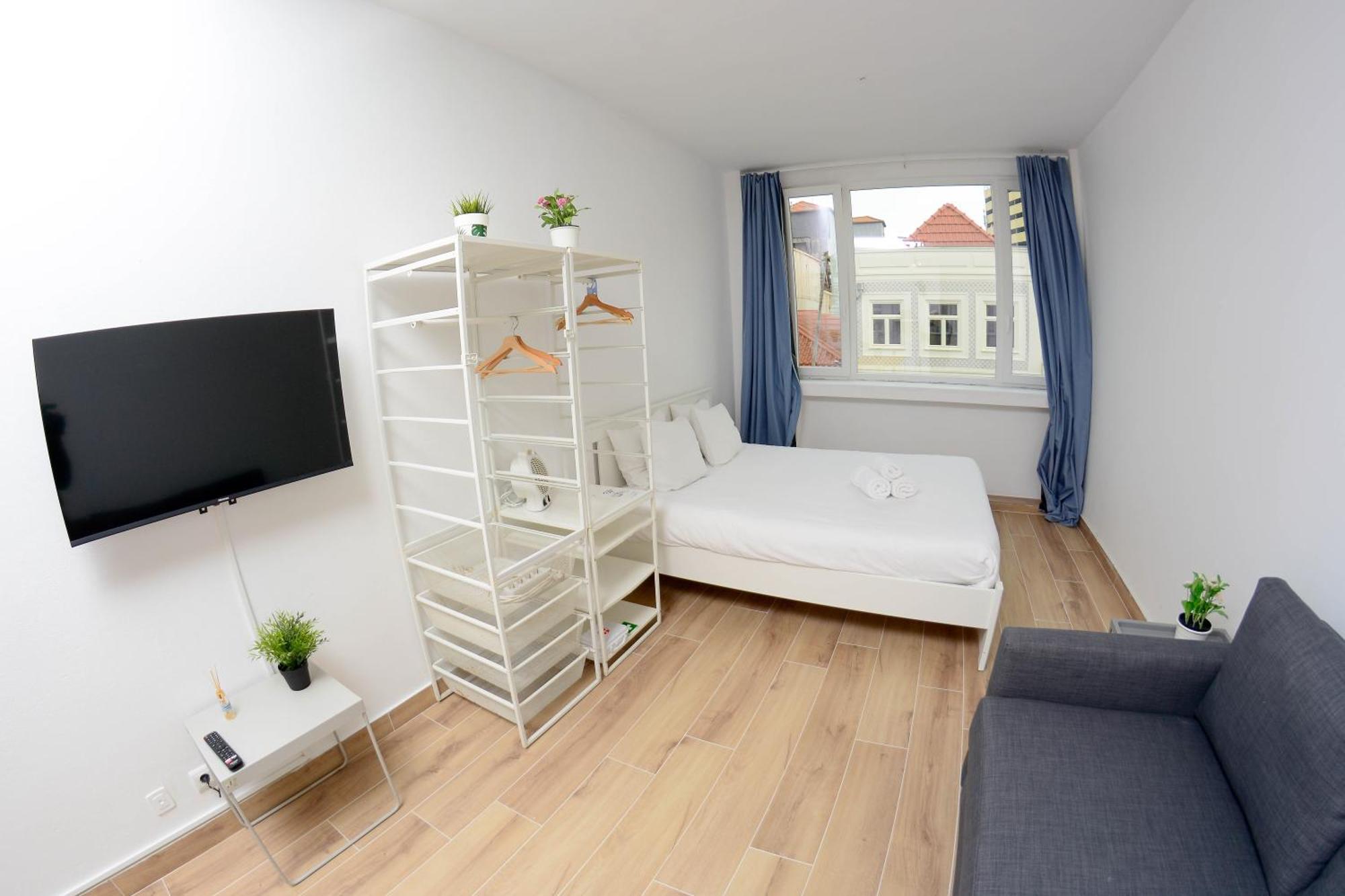 Travel & Live Santa Catarina Apartment