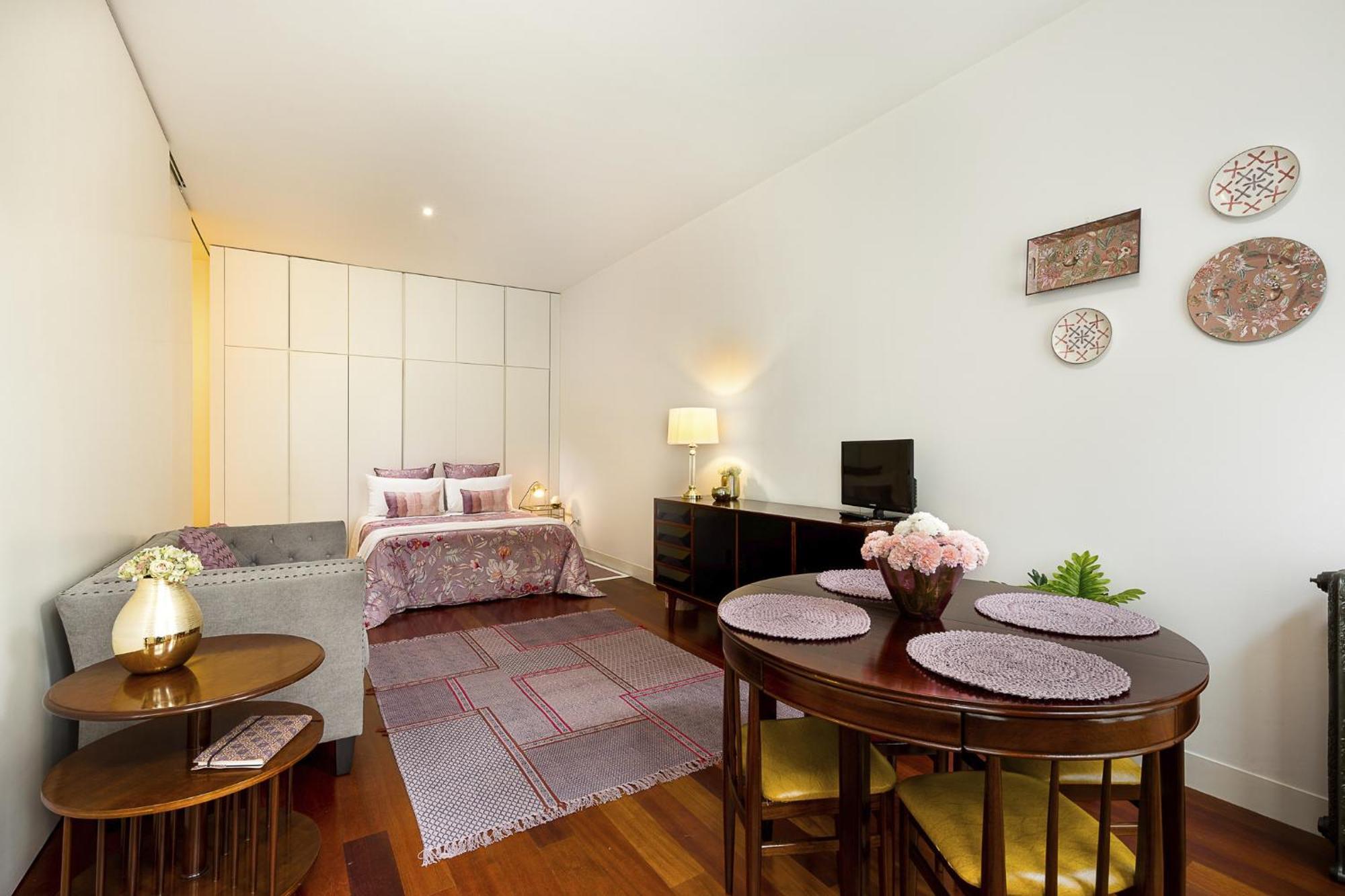 Viva Santa Teresa Downtown Apartment Porto