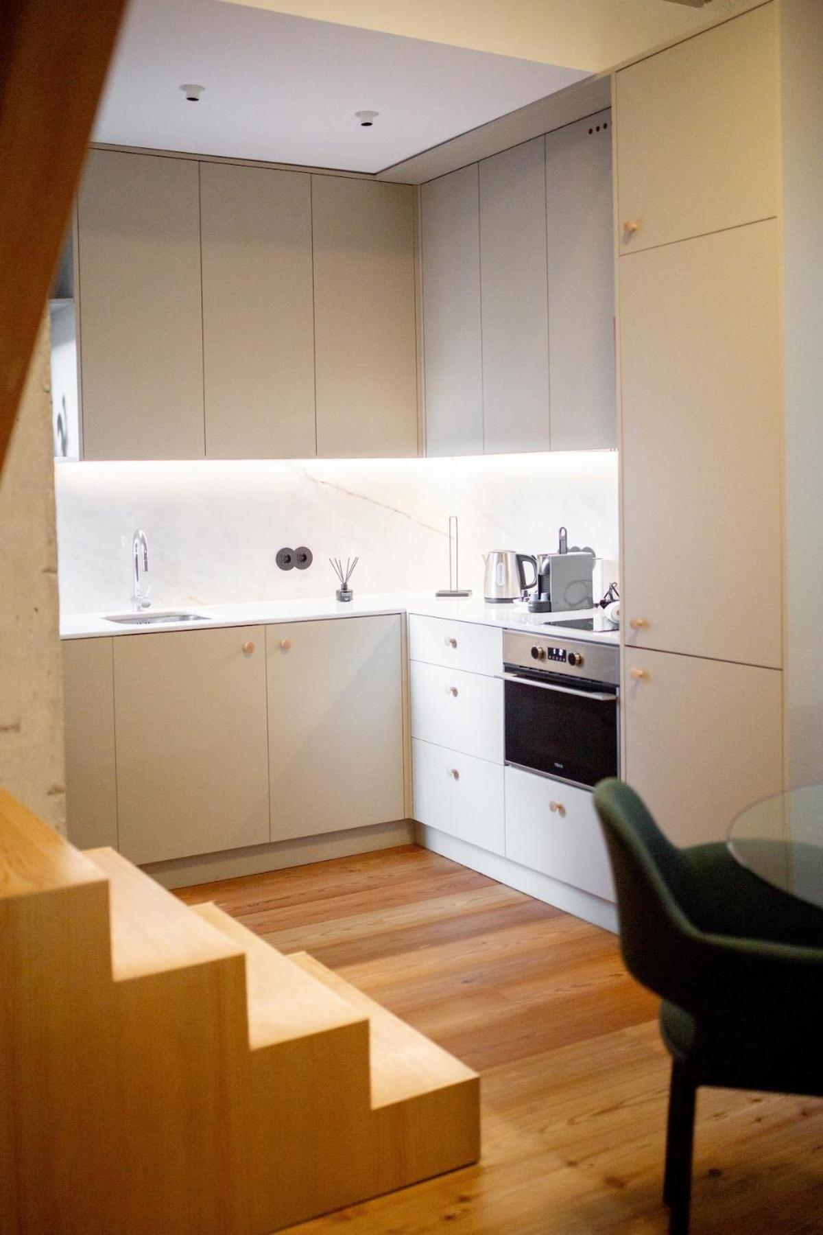 Andrade Rooftop Duplex Apartment *