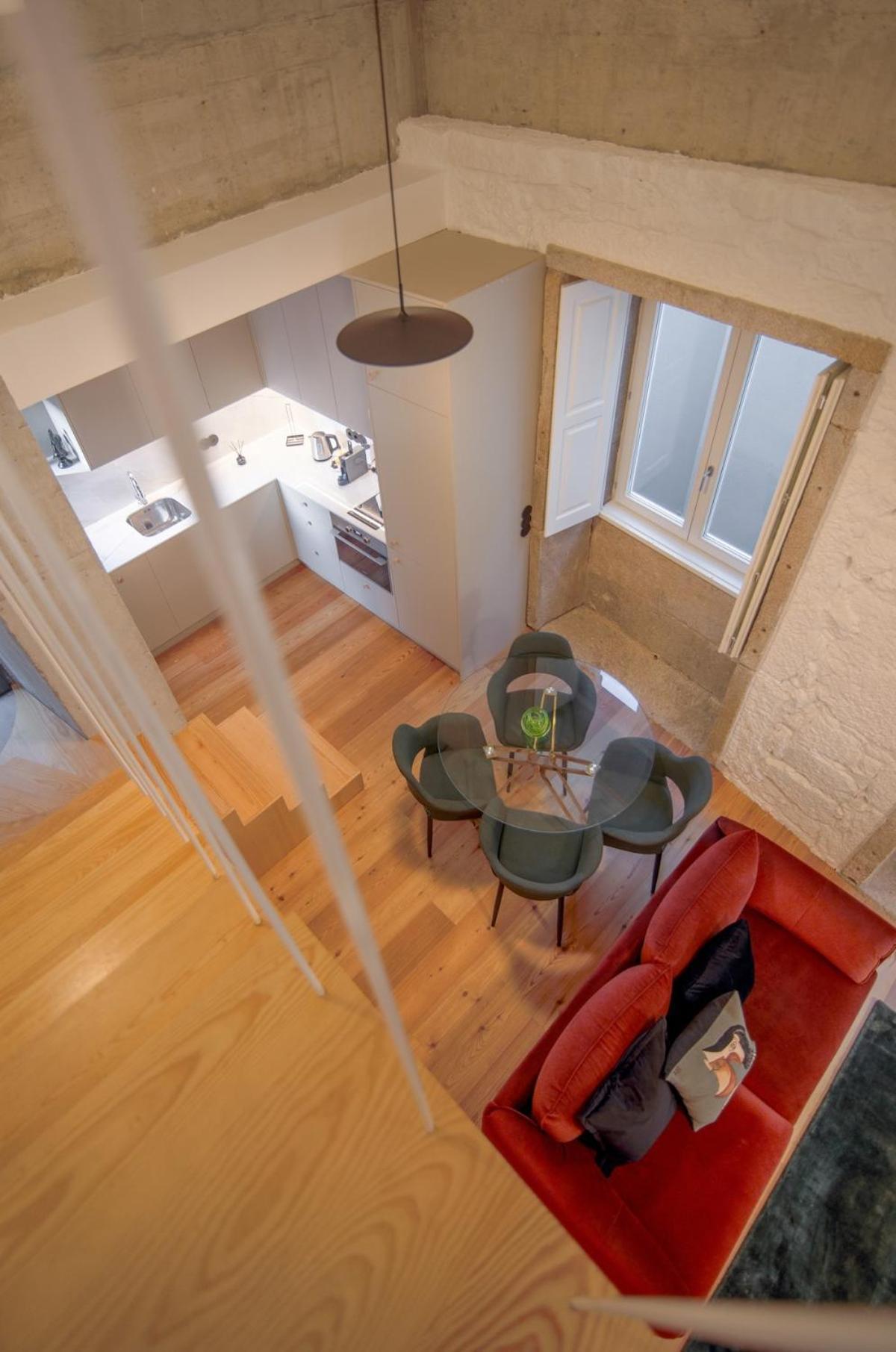 Andrade Rooftop Duplex