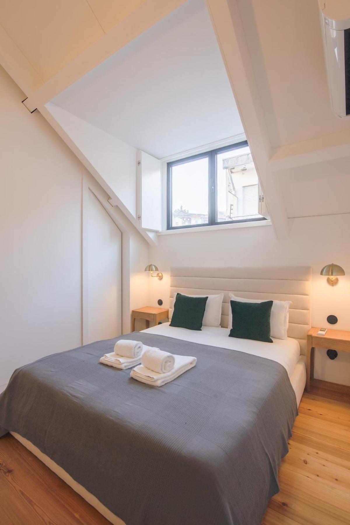 Andrade Rooftop Duplex Apartment