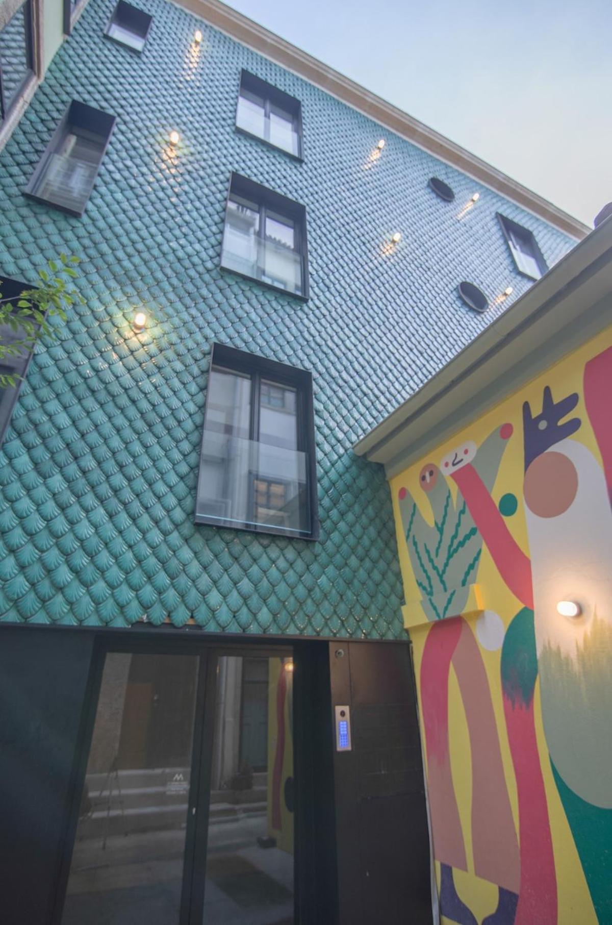 Andrade Rooftop Duplex Apartment *