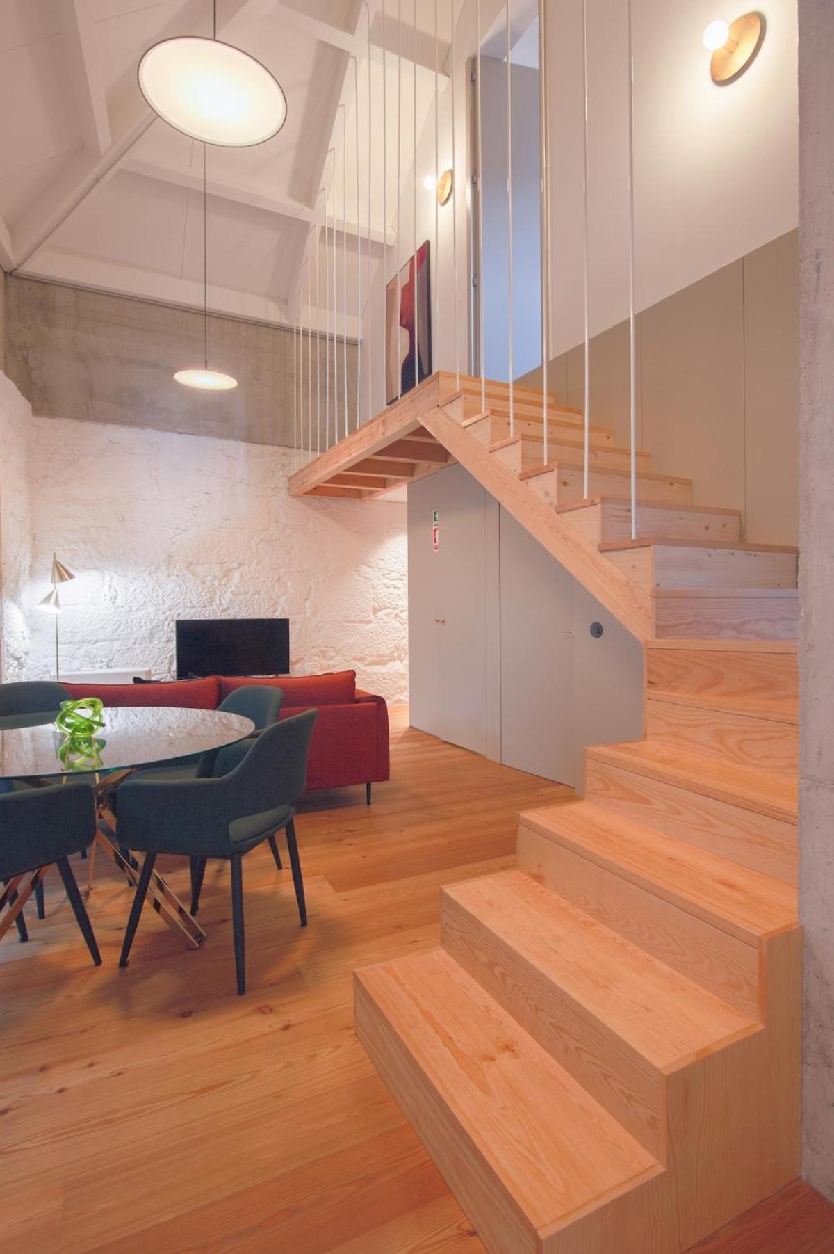 Andrade Rooftop Duplex * Porto