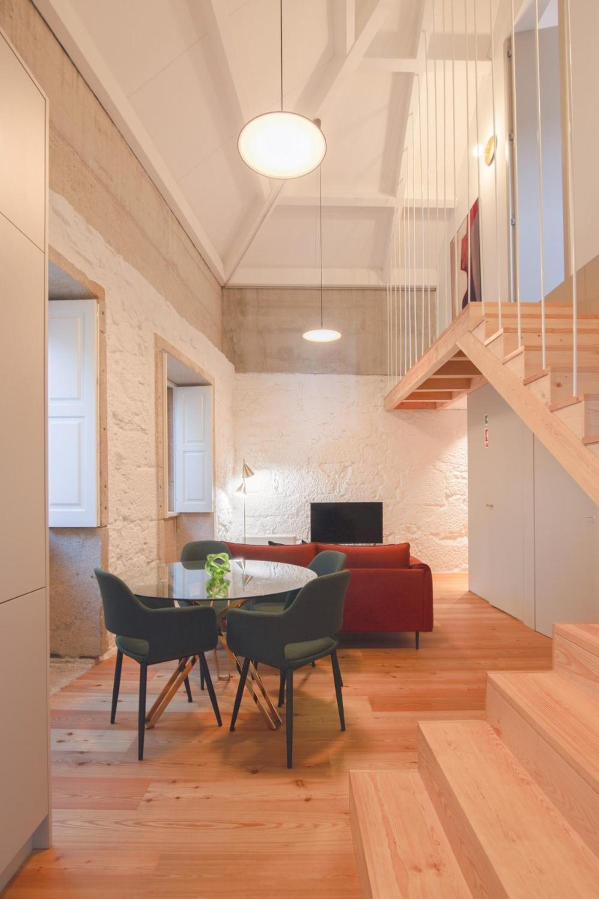 Andrade Rooftop Duplex Apartment