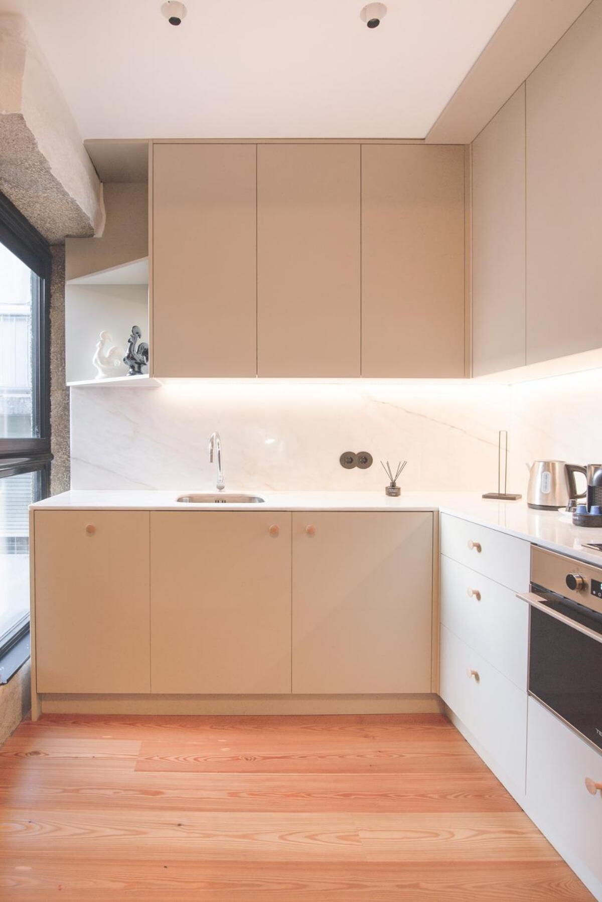 Andrade Rooftop Duplex Apartment