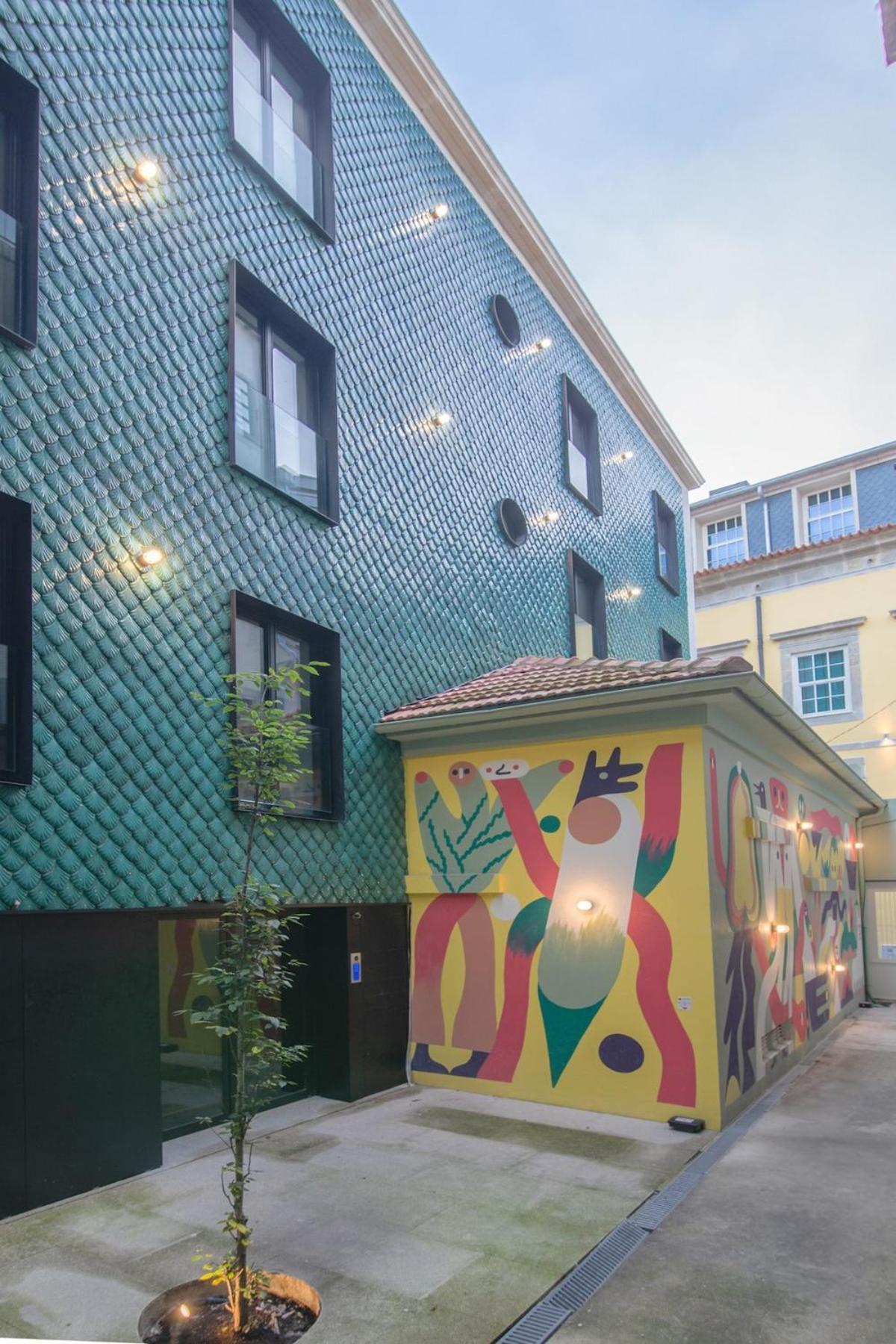 Apartment Andrade Rooftop Duplex