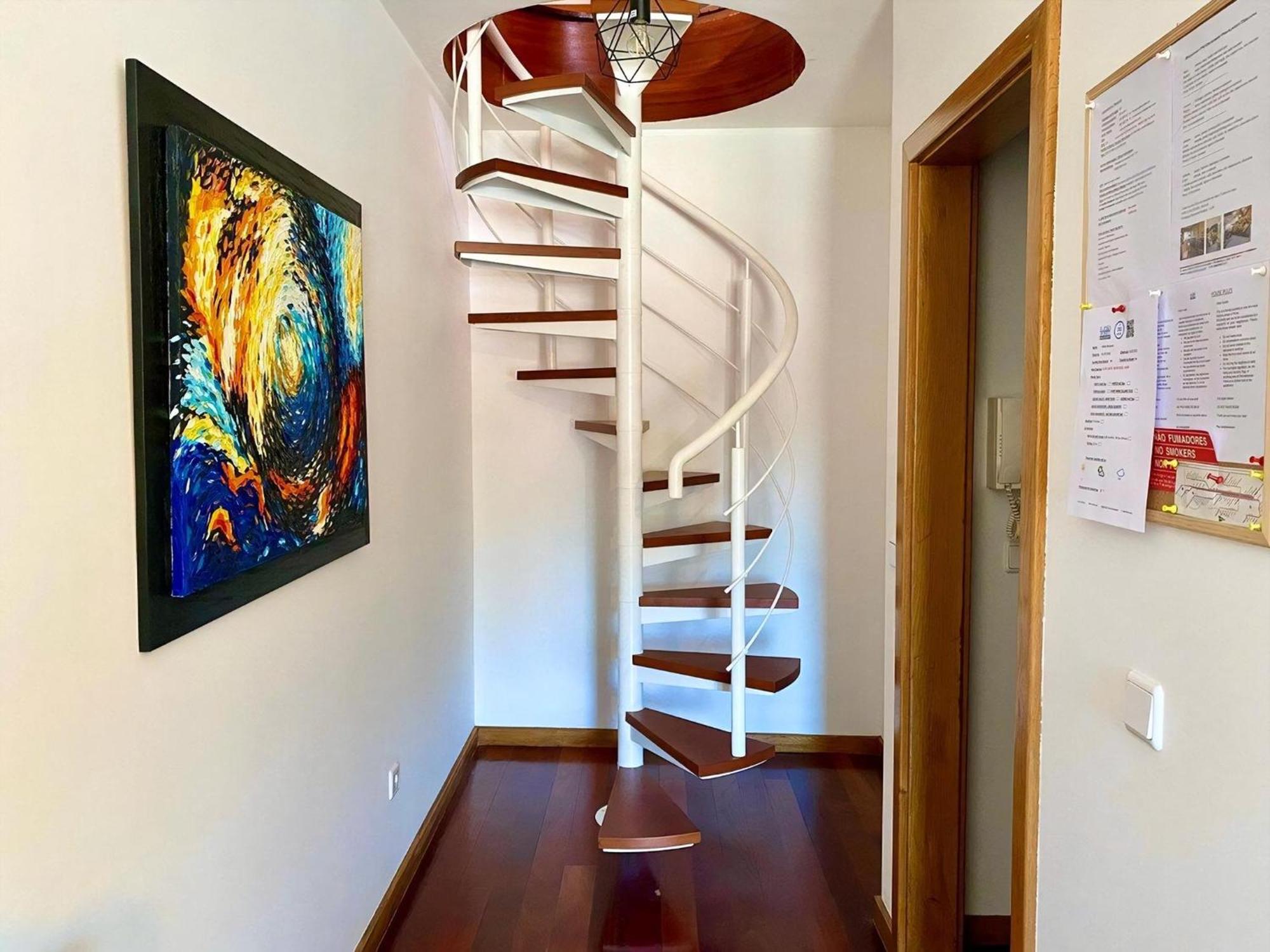 Duplex St Jean In Apartment Porto