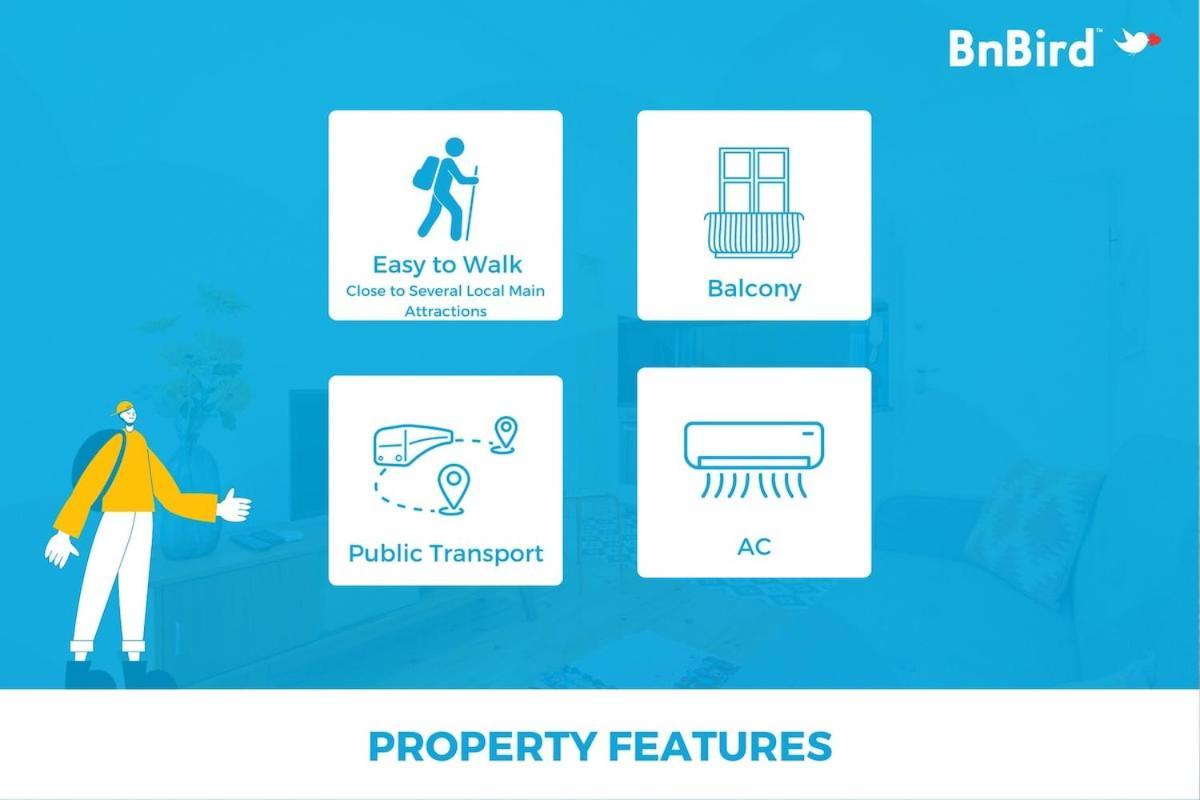 Appartement Urban At Bonfim *