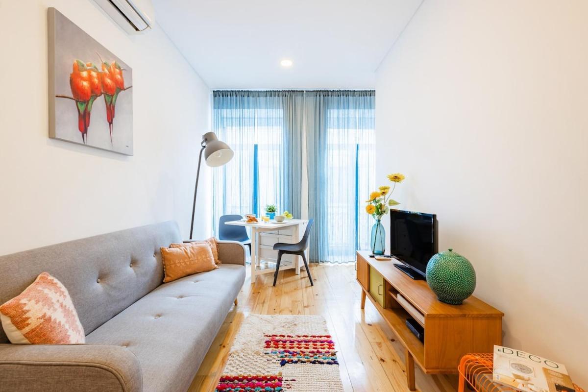 Appartement Urban At Bonfim Porto