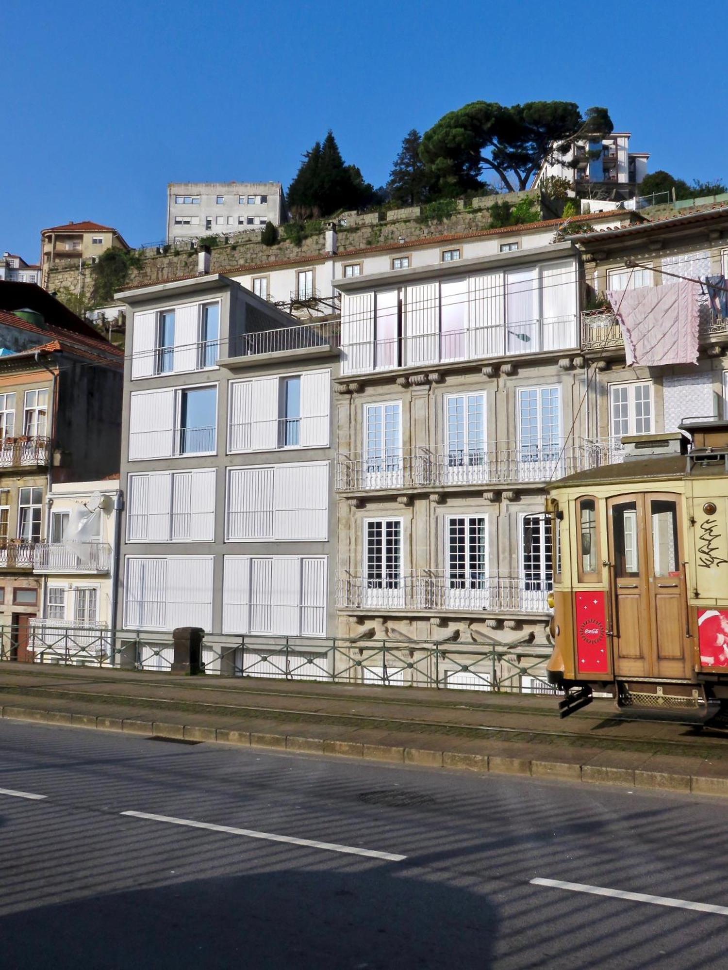 Aparthotel Serviced - Miragaia Ii Porto