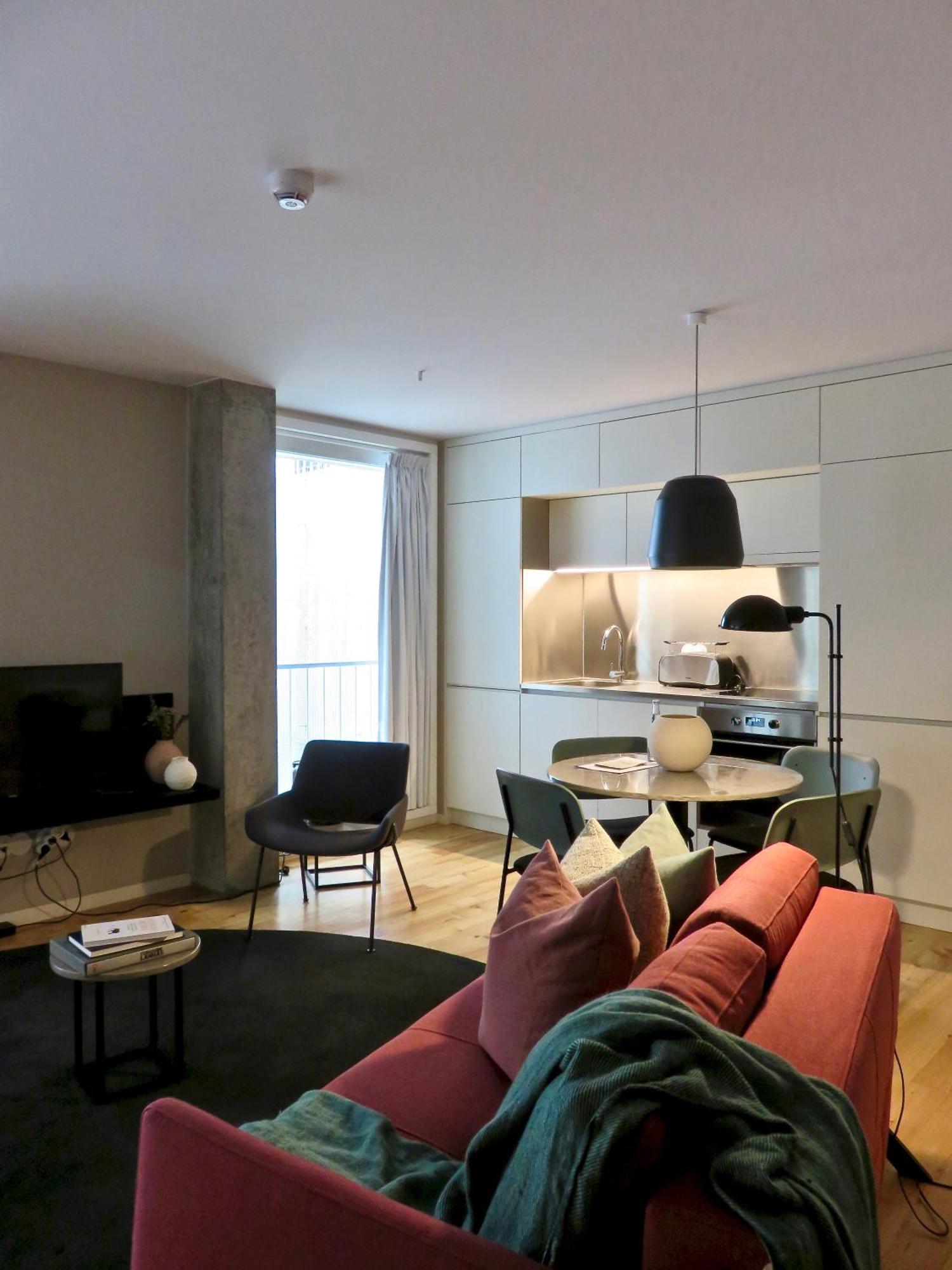 Aparthotel Serviced - Miragaia Ii *