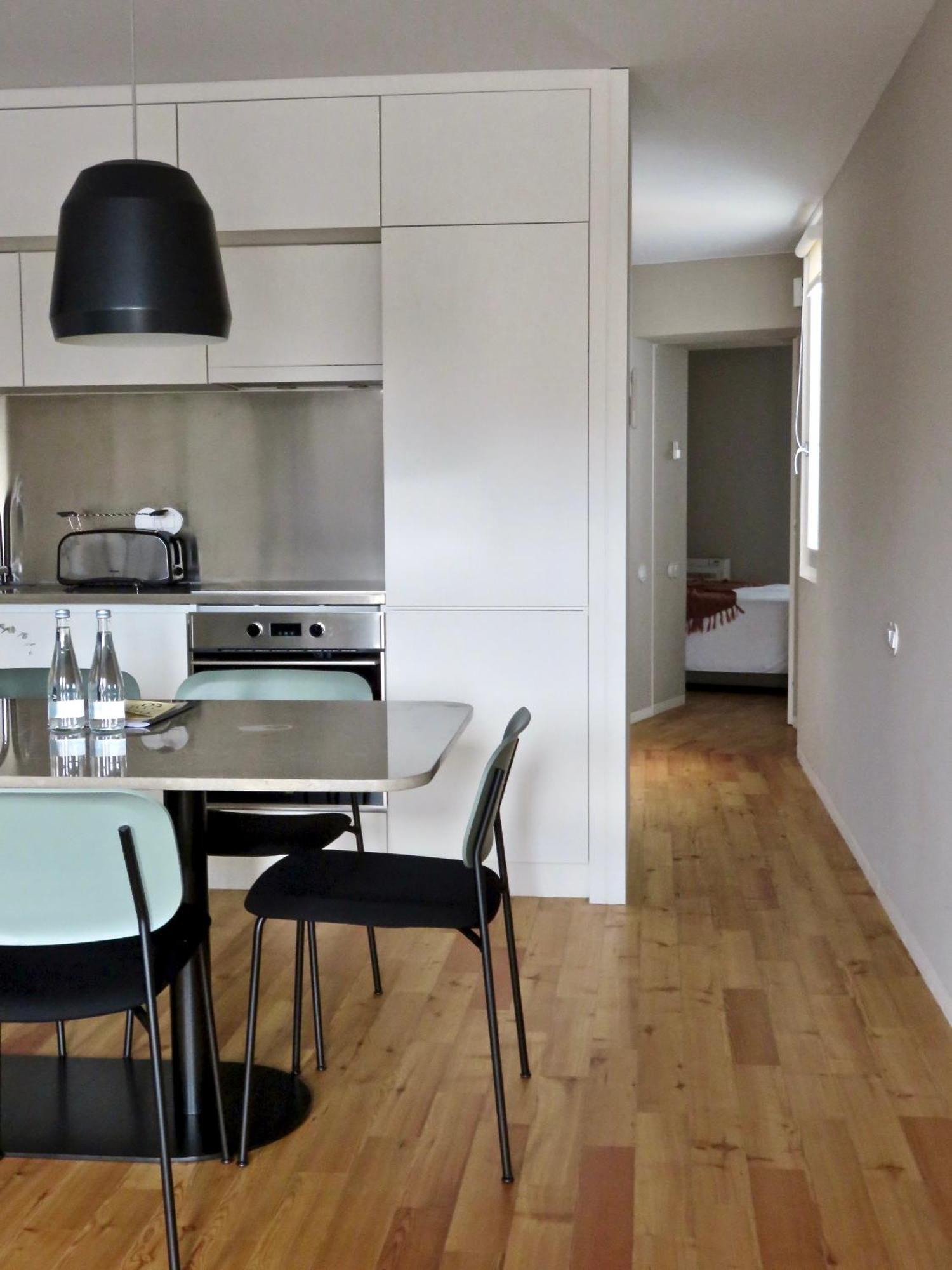 Aparthotel Serviced - Miragaia Ii *